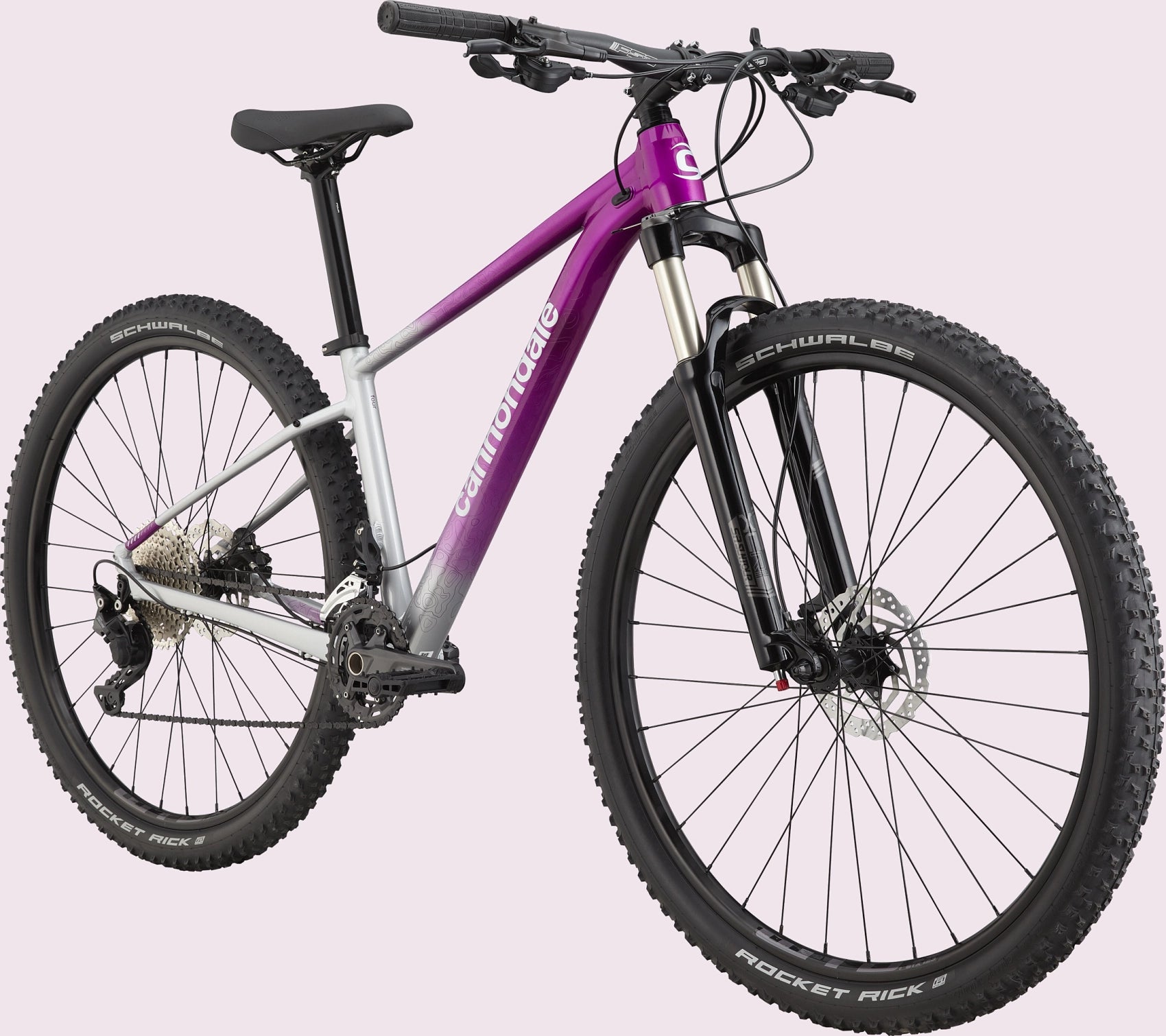 Bicicleta Cannondale MTB Trail SL4