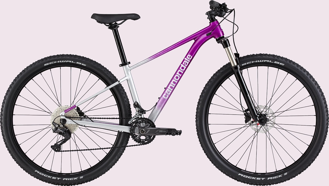 Bicicleta Cannondale MTB Trail SL4