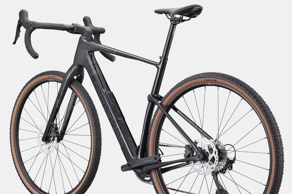 bicicleta Cannondale Gravel Topstone Carbon 3 GRX 2x