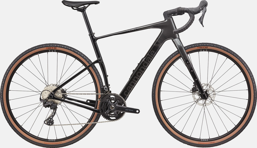 bicicleta Cannondale Gravel Topstone Carbon 3 GRX 2x