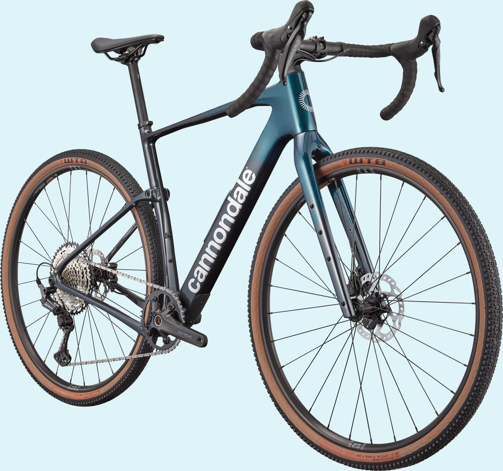 Bicicleta cannondale gravel topstone carbon 3 grx 1x