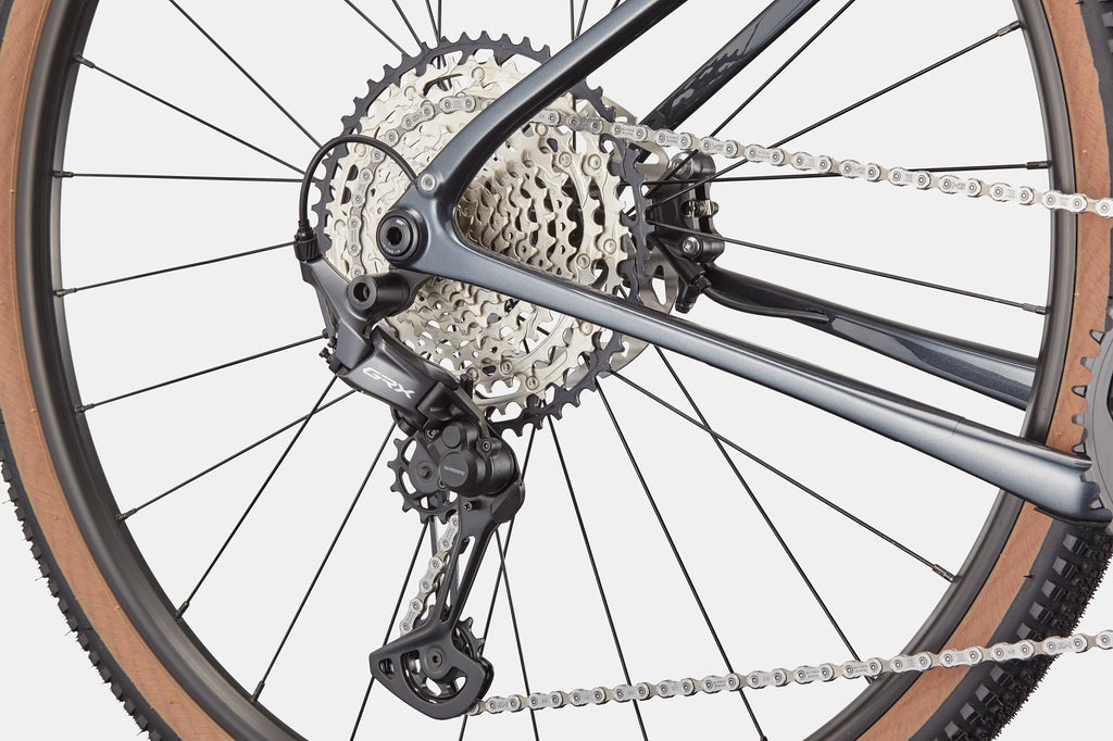 Bicicleta cannondale gravel topstone carbon 3 grx 1x