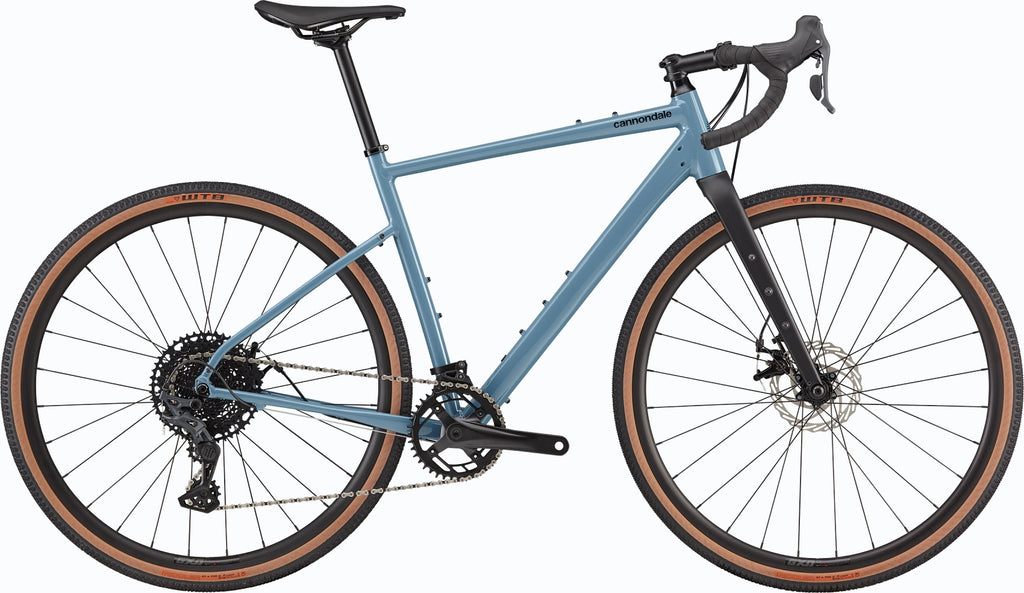 Bicicleta Cannondale Gravel Topstone 3