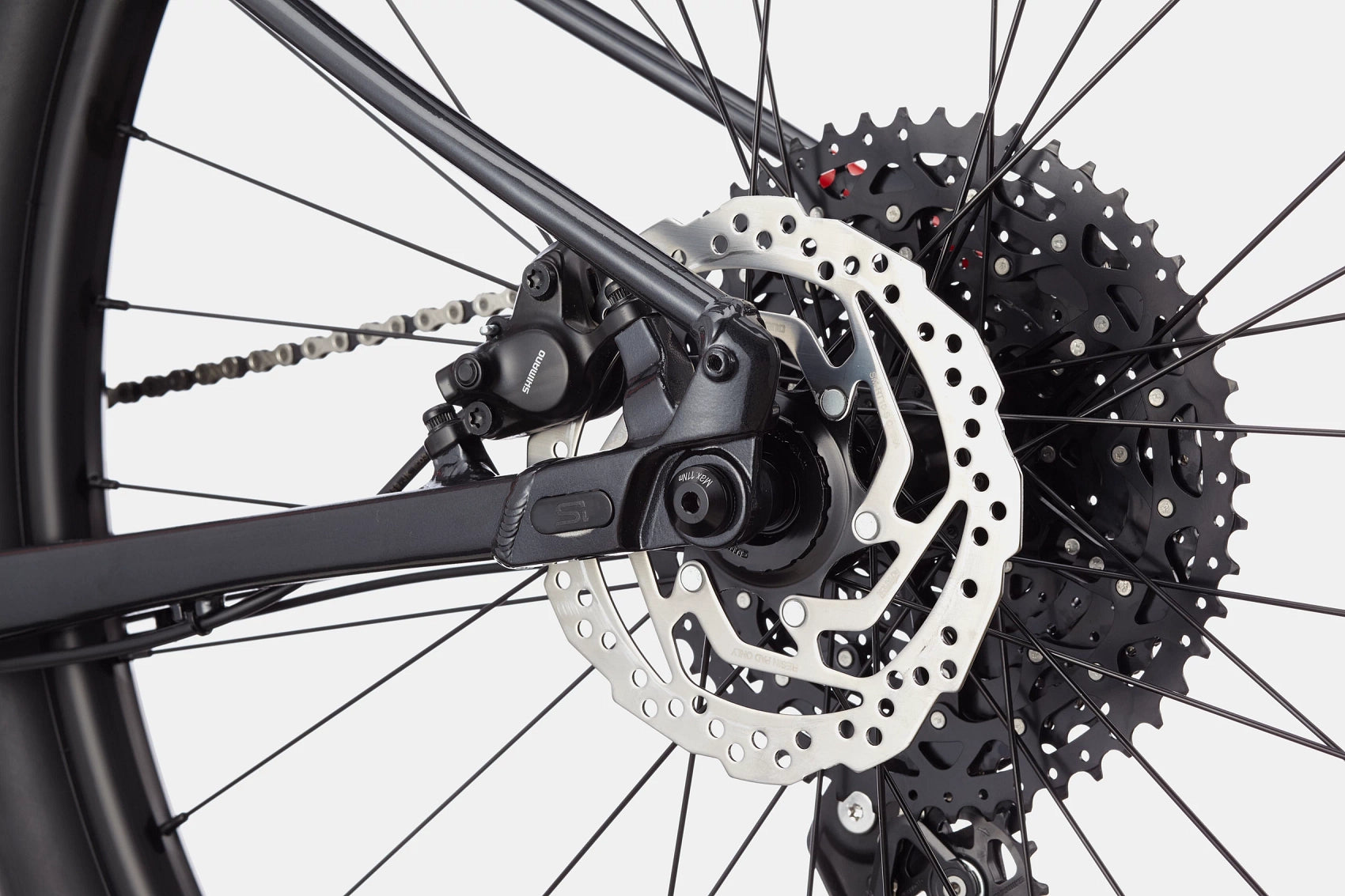 Bicicleta de montaña Cannondale Trail 3 SL