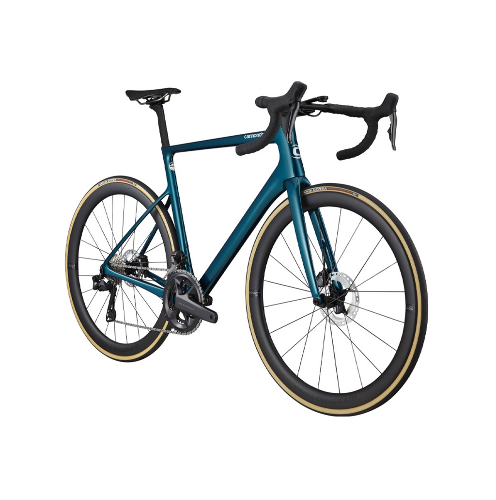 Bicicleta de ruta Cannondale Supersix Evo Hi-MOD Carbon Ultegra DI2 12V