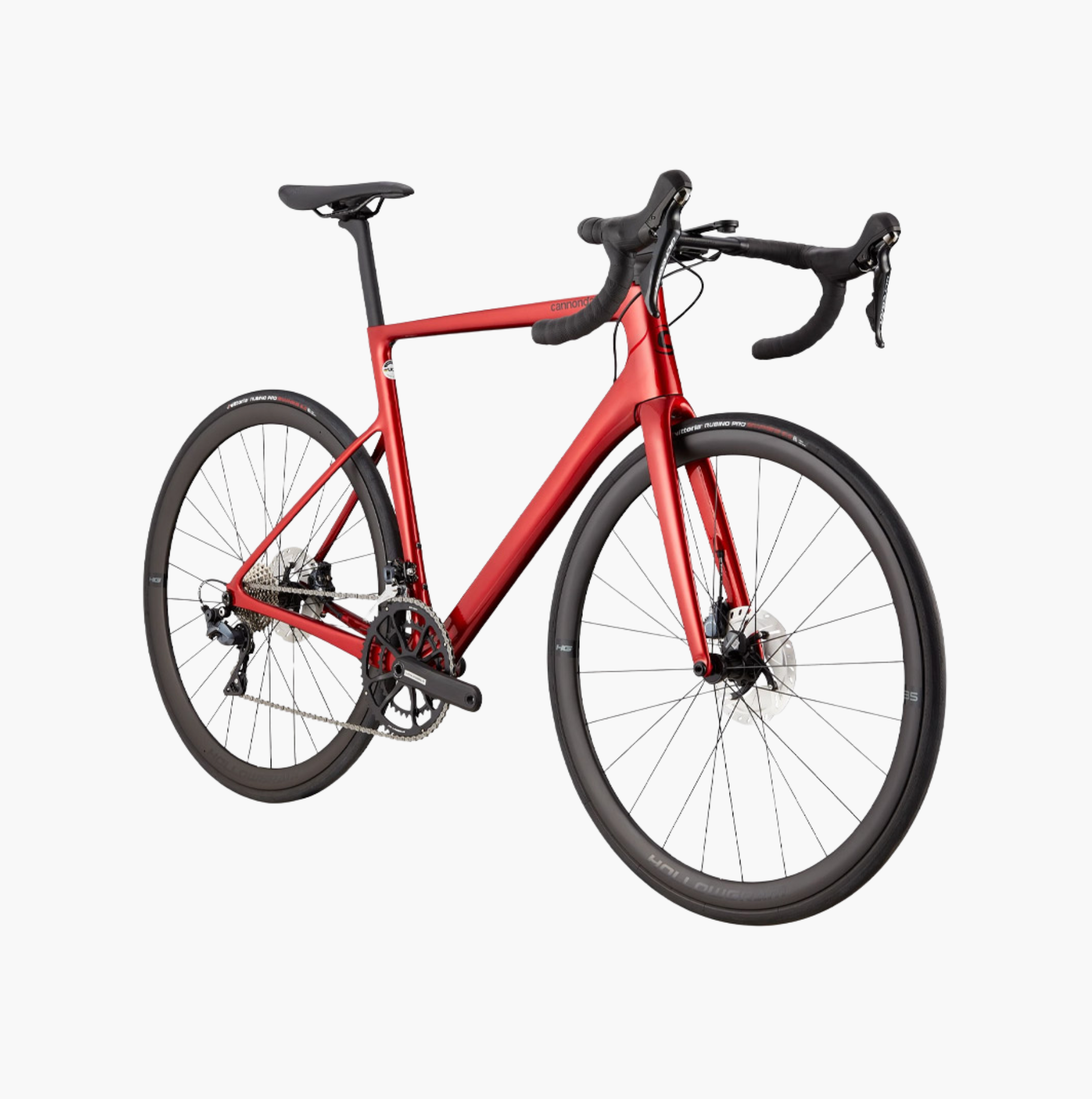 Bicicleta de ruta Cannondale SuperSix Evo Hi-Mod 2 Ultegra DI2