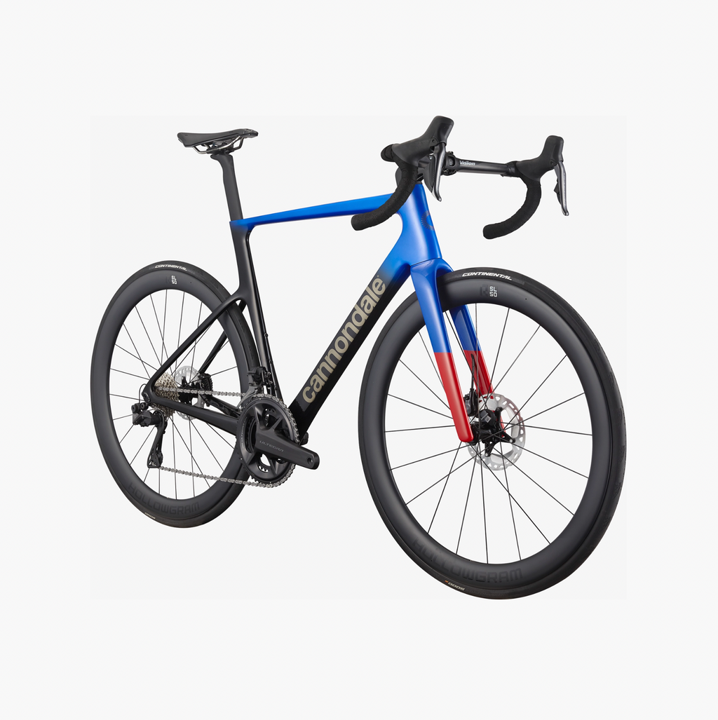 Bicicleta de ruta Cannondale SuperSix Evo Hi-Mod 2 Ultegra DI2