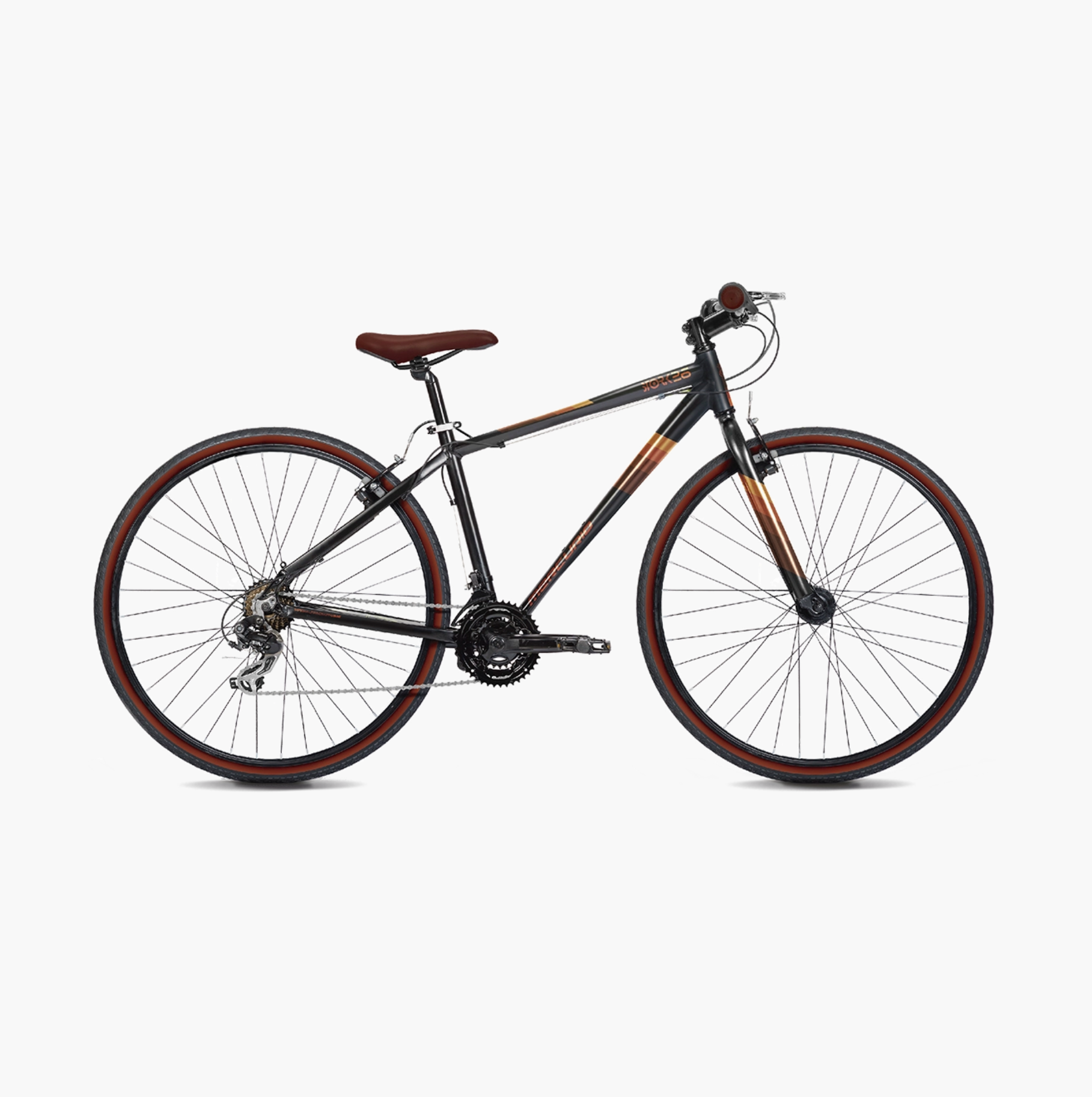 Bicicleta Mercurio Comfort Stork R26