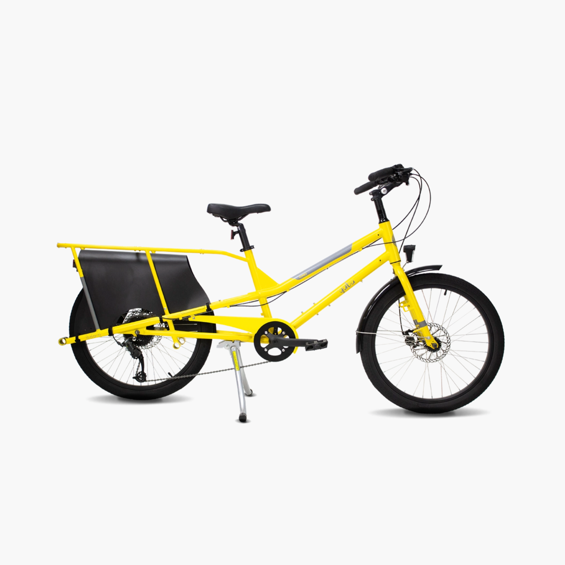 Bicicleta Mercurio Cargo Bike 24