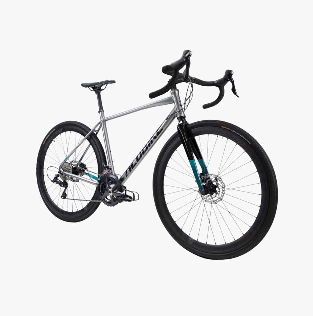 Bicicleta Gravel Alubike Revel