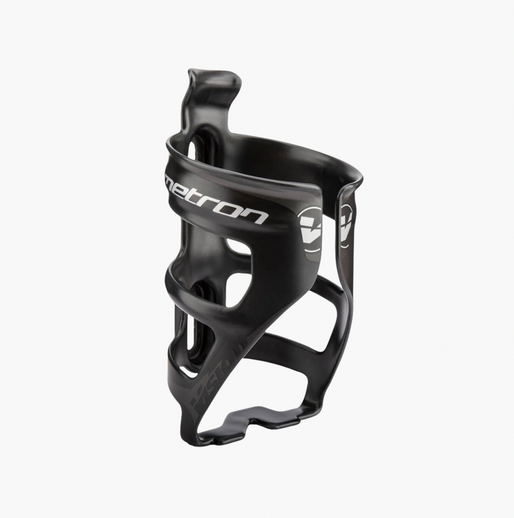 Porta Anfora Metron Carbono Negro