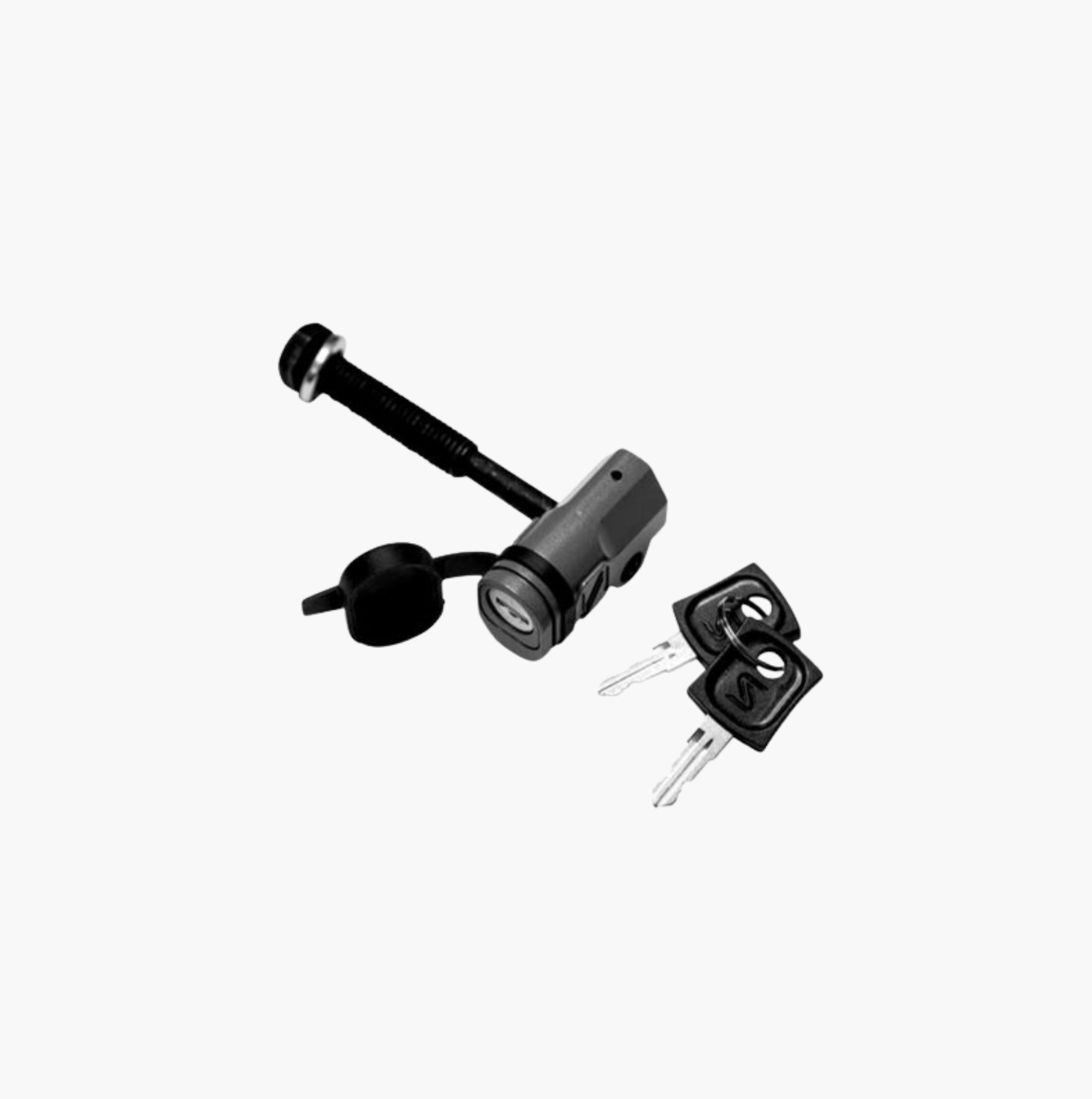 Candado Saris Para Tornillo De Tiron