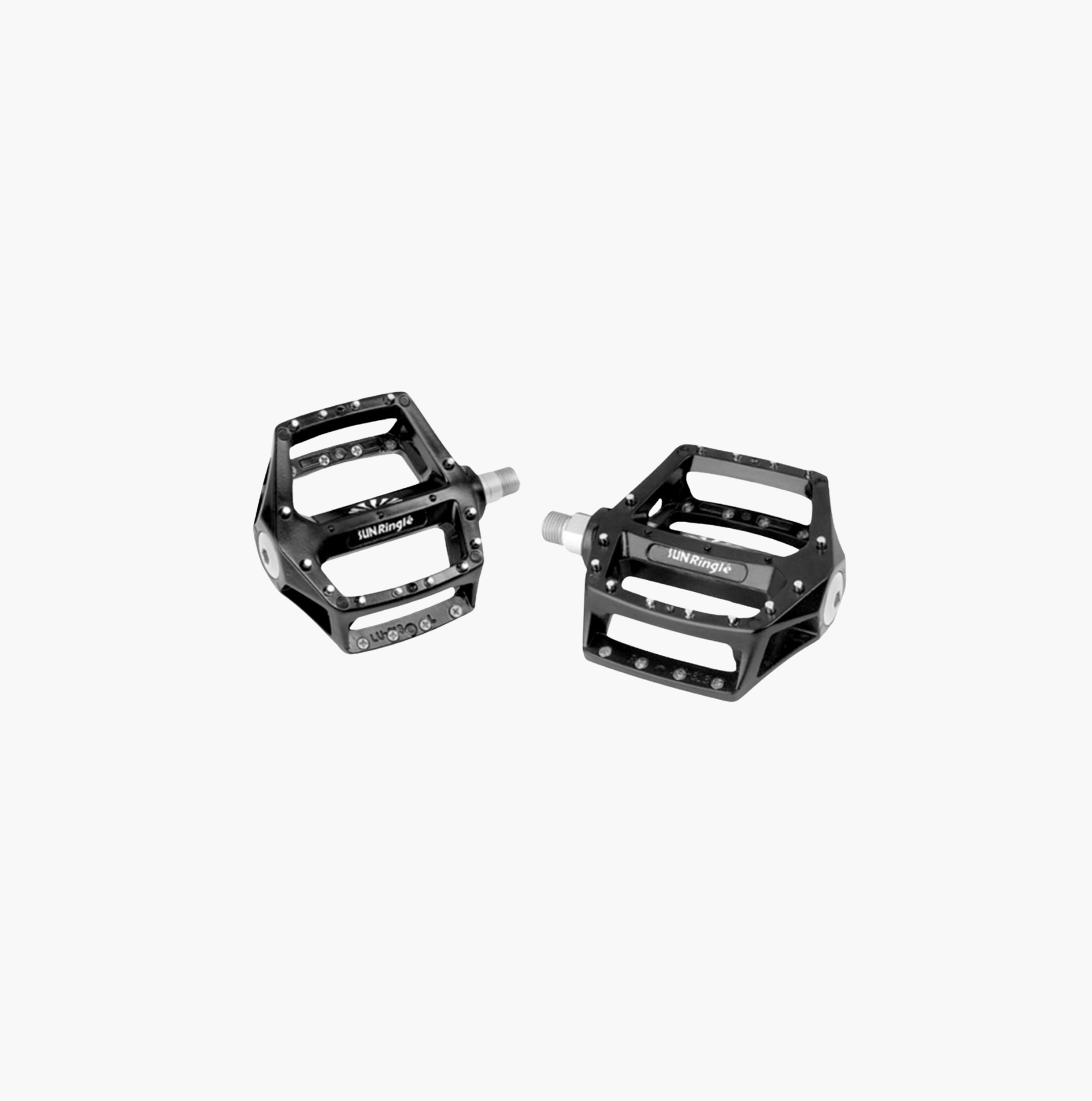 Pedal Sunringle Bmx Zuzu 9/16 Negro