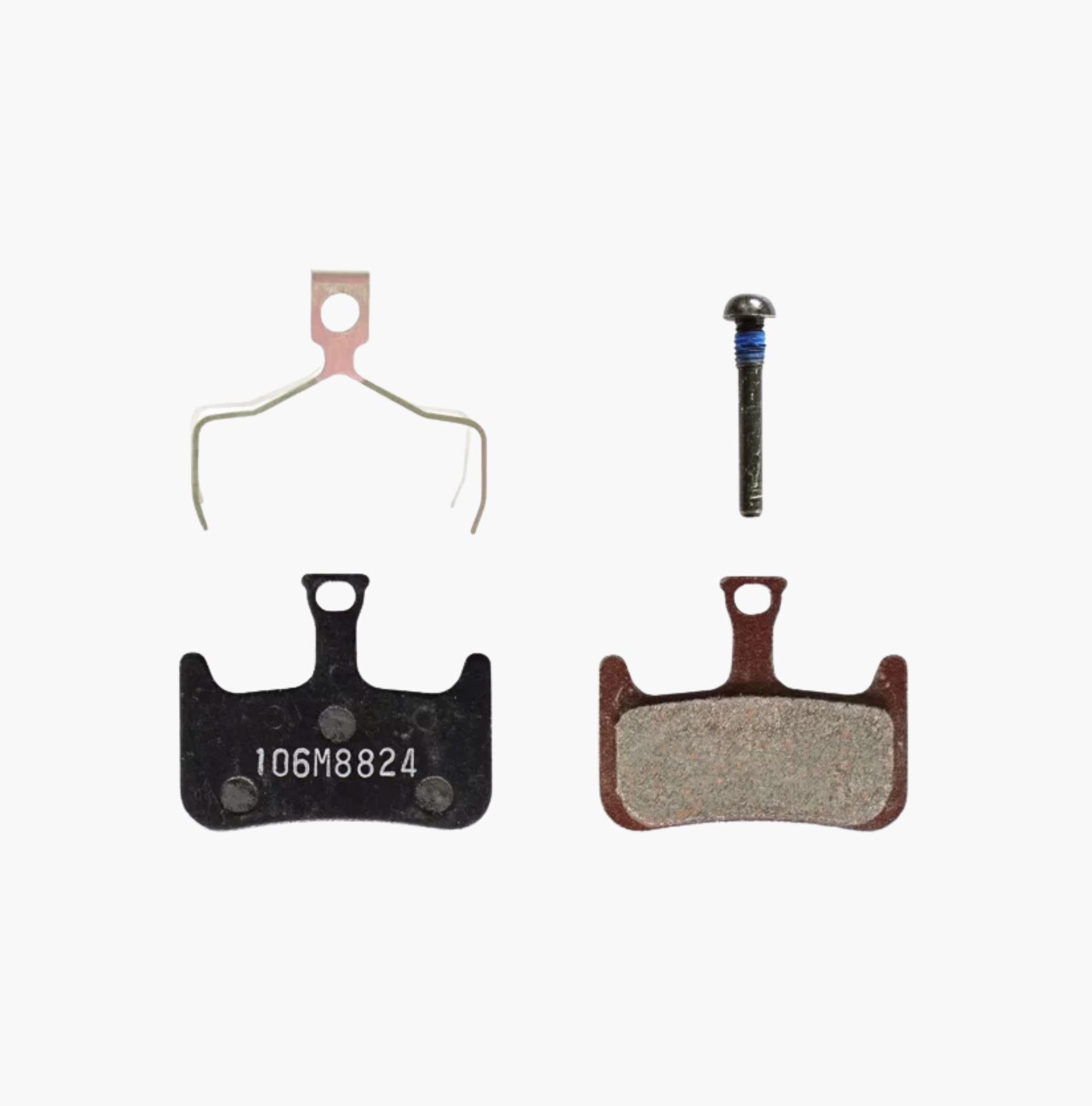 Zapata Freno. Dominion A2, Semi-Met T106