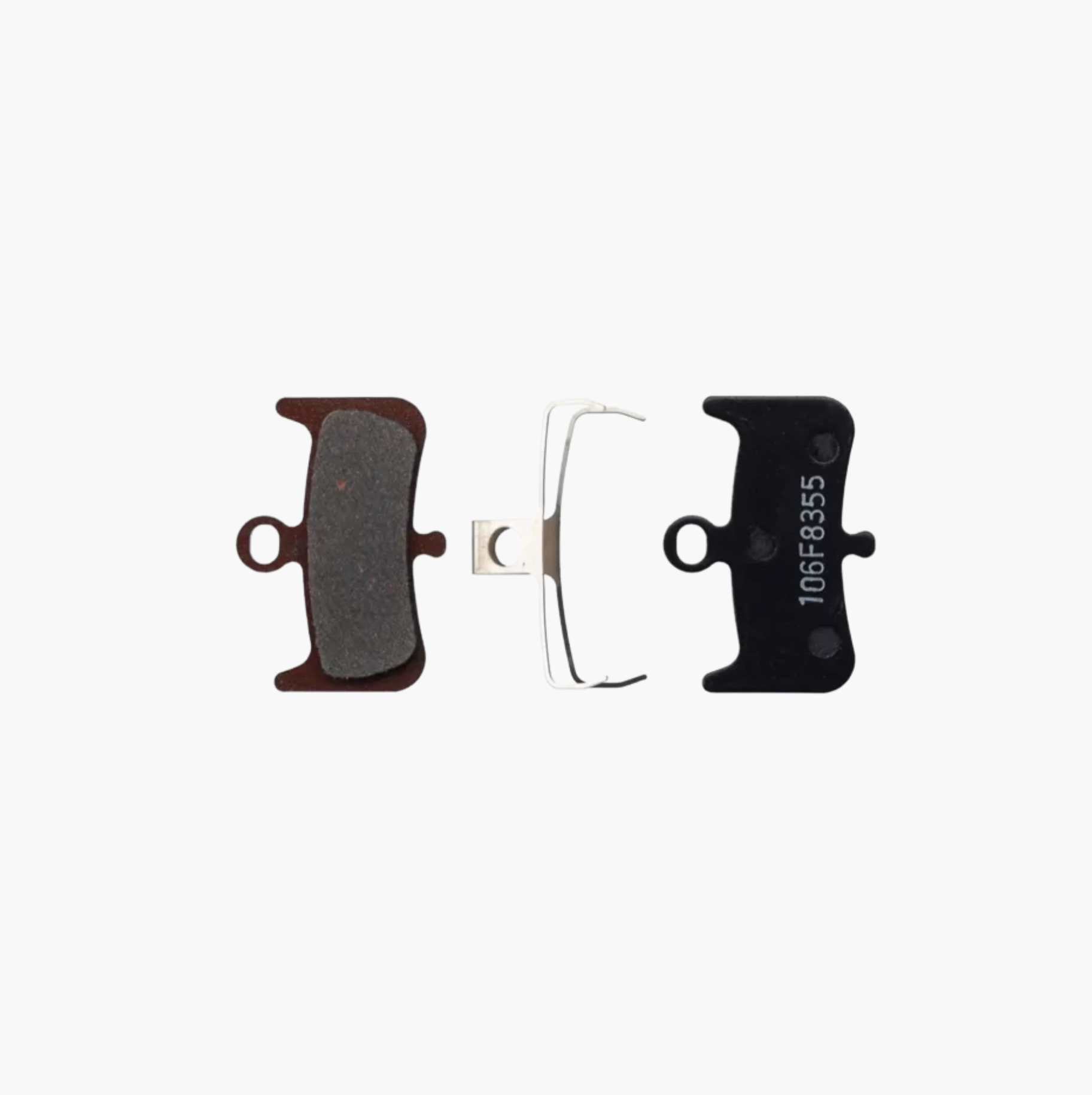 Zapata De Freno, Dominion A4, Semi-Met T106