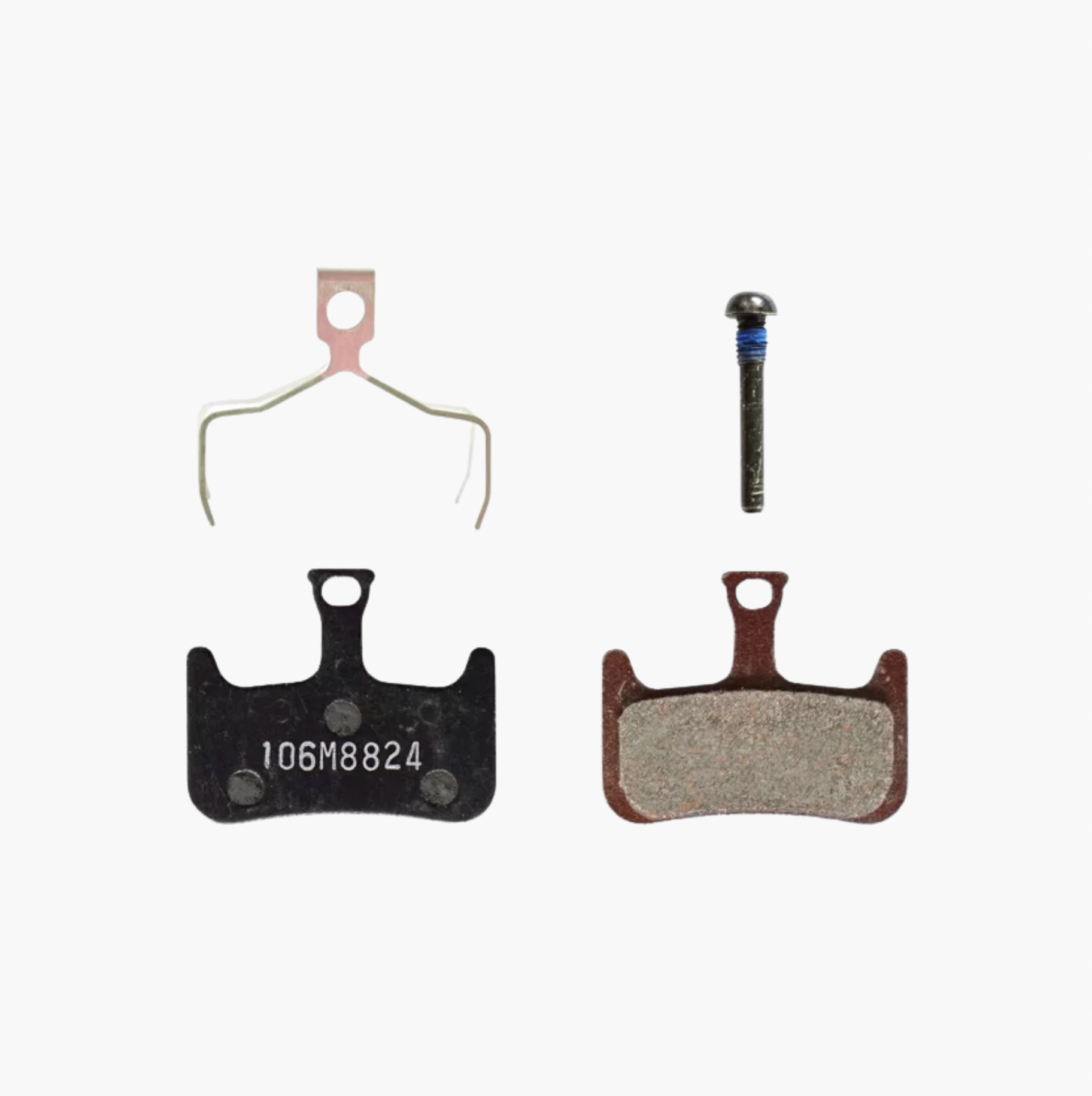 Zapata De Freno, Dominion A2, Sintered T100