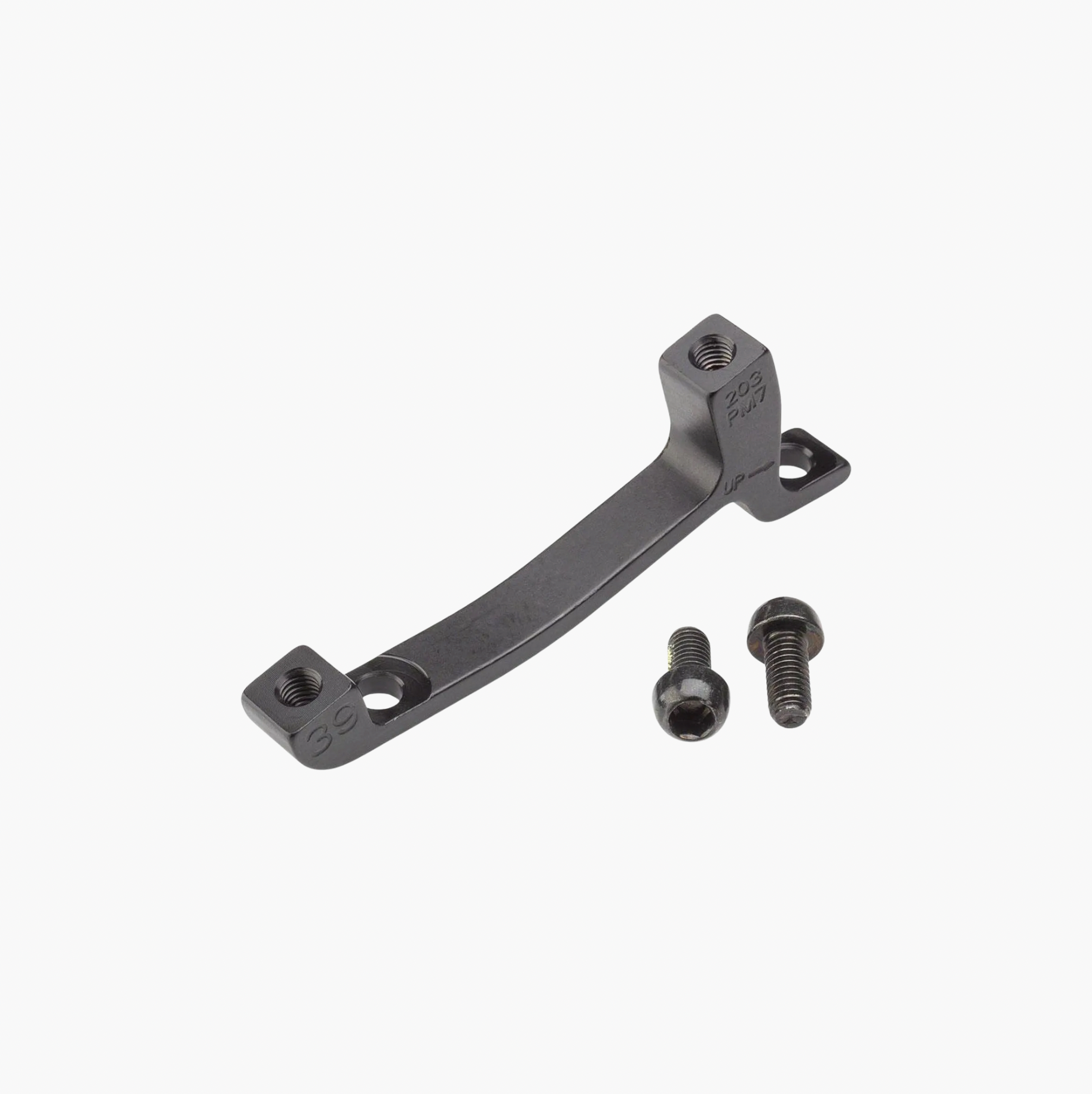 Adaptador 180Mm Pm P/Rotor 203Mm