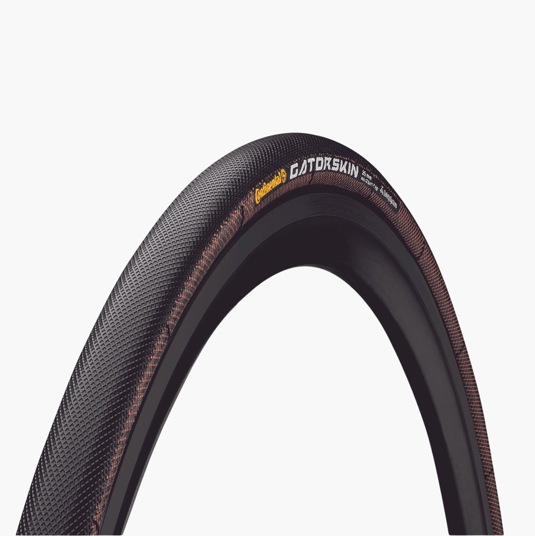 Tubular Continental Sprinter Gatorskin 700X25 Neg