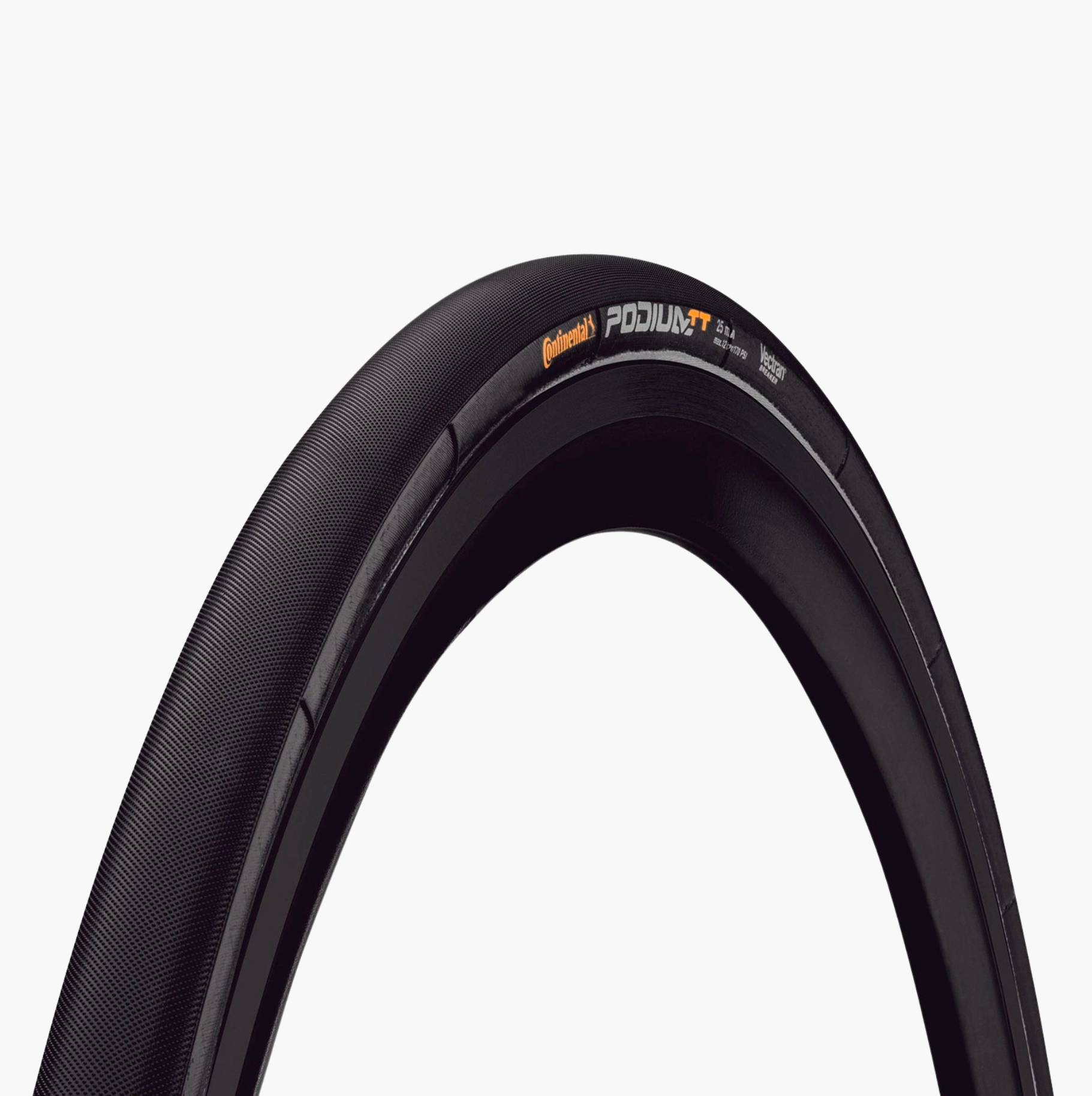 Tubular Continental Podium Tt 28X25 Neg