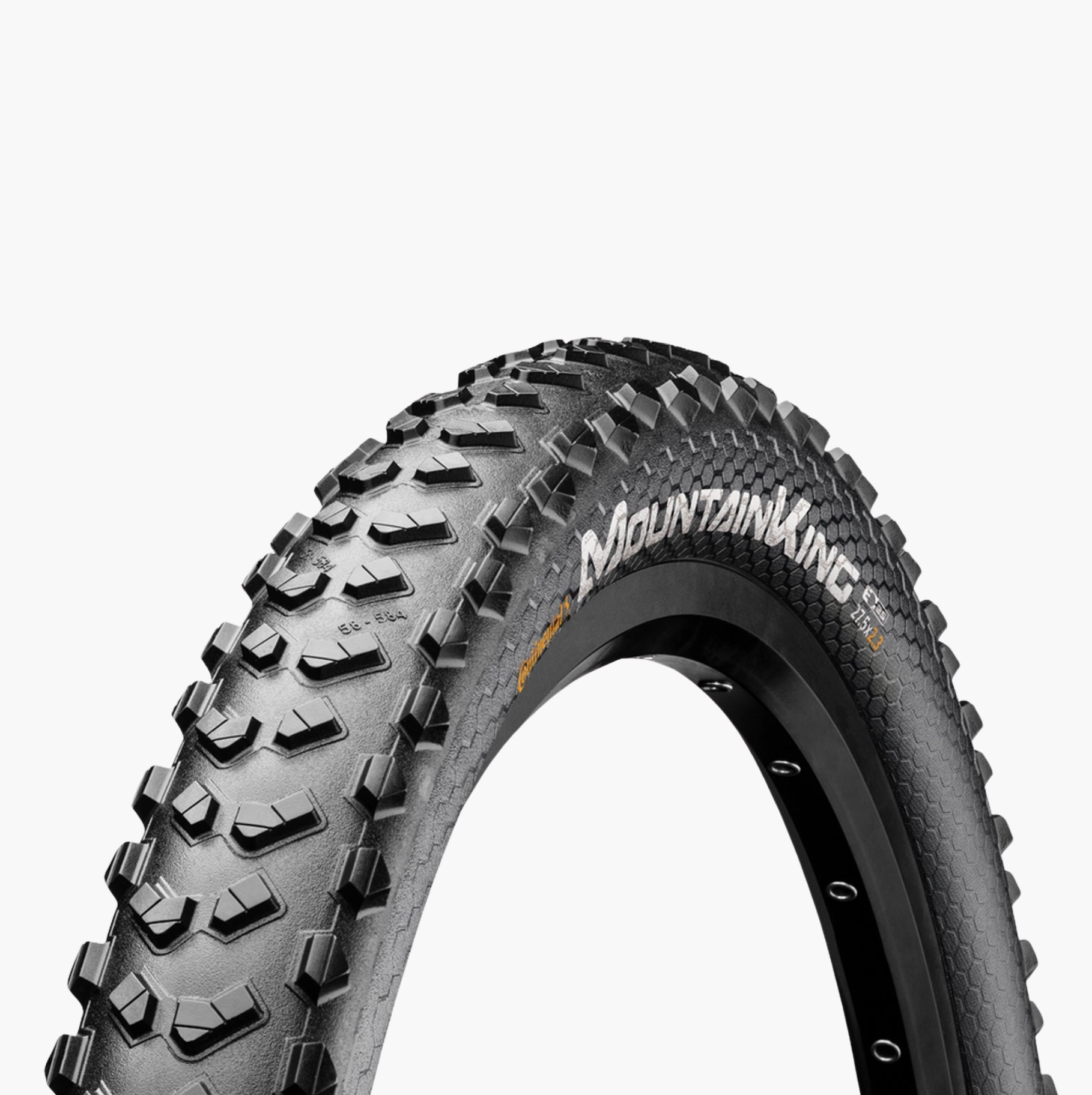 Llanta Continental Mountainking 29X2.3 Doblable