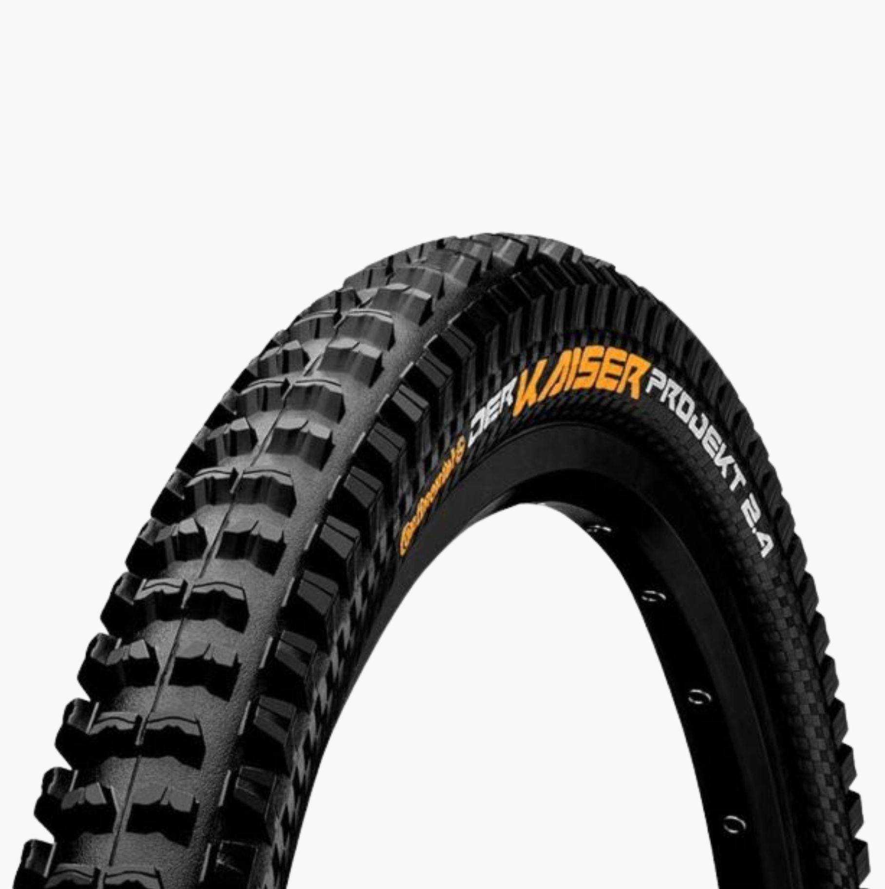 Llanta Continental Derkaiser Projekt Apex 27.5X2.4 Doblable