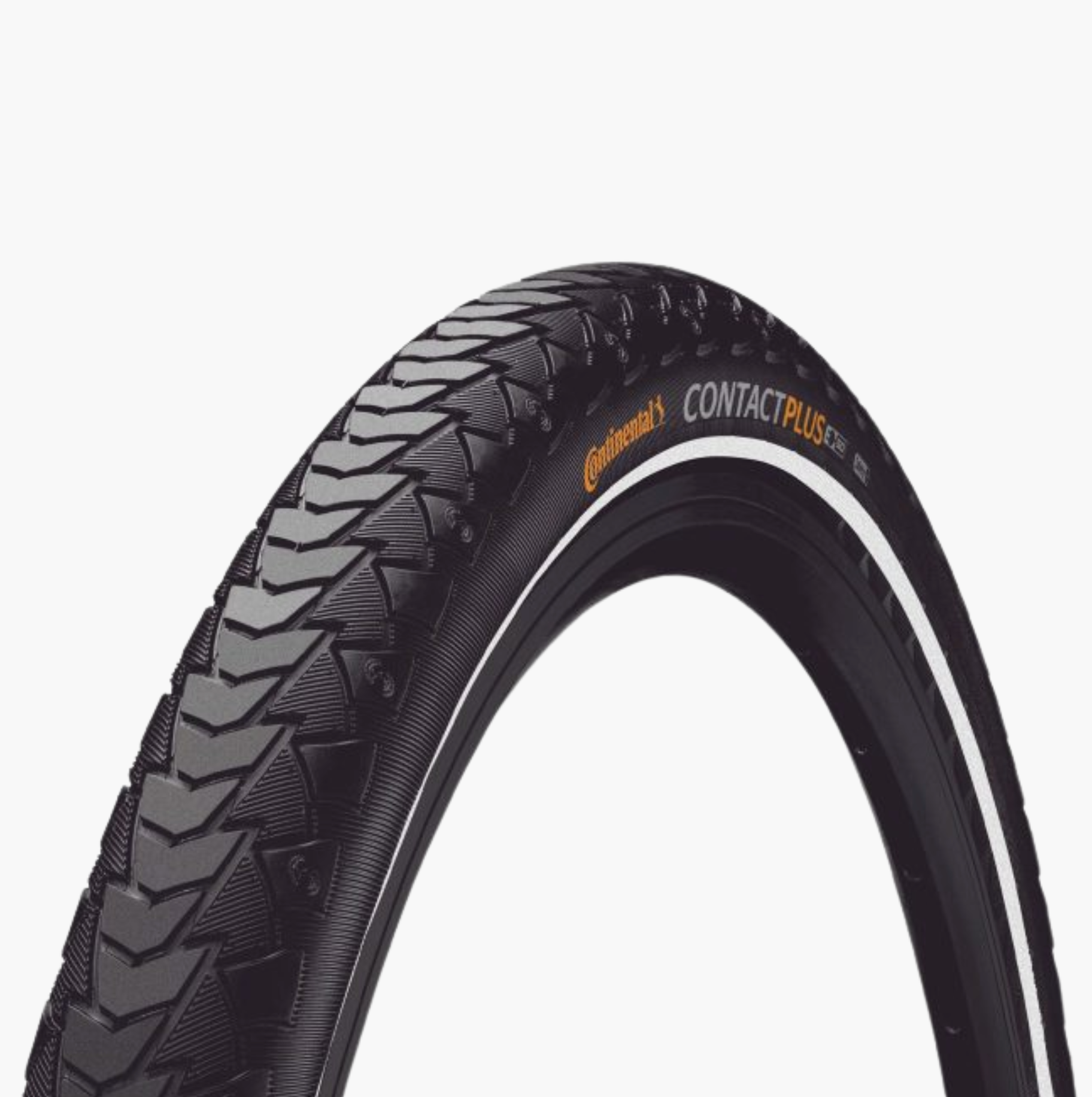 Llanta Continental Contact Plus 700X35 Reflex Alambre