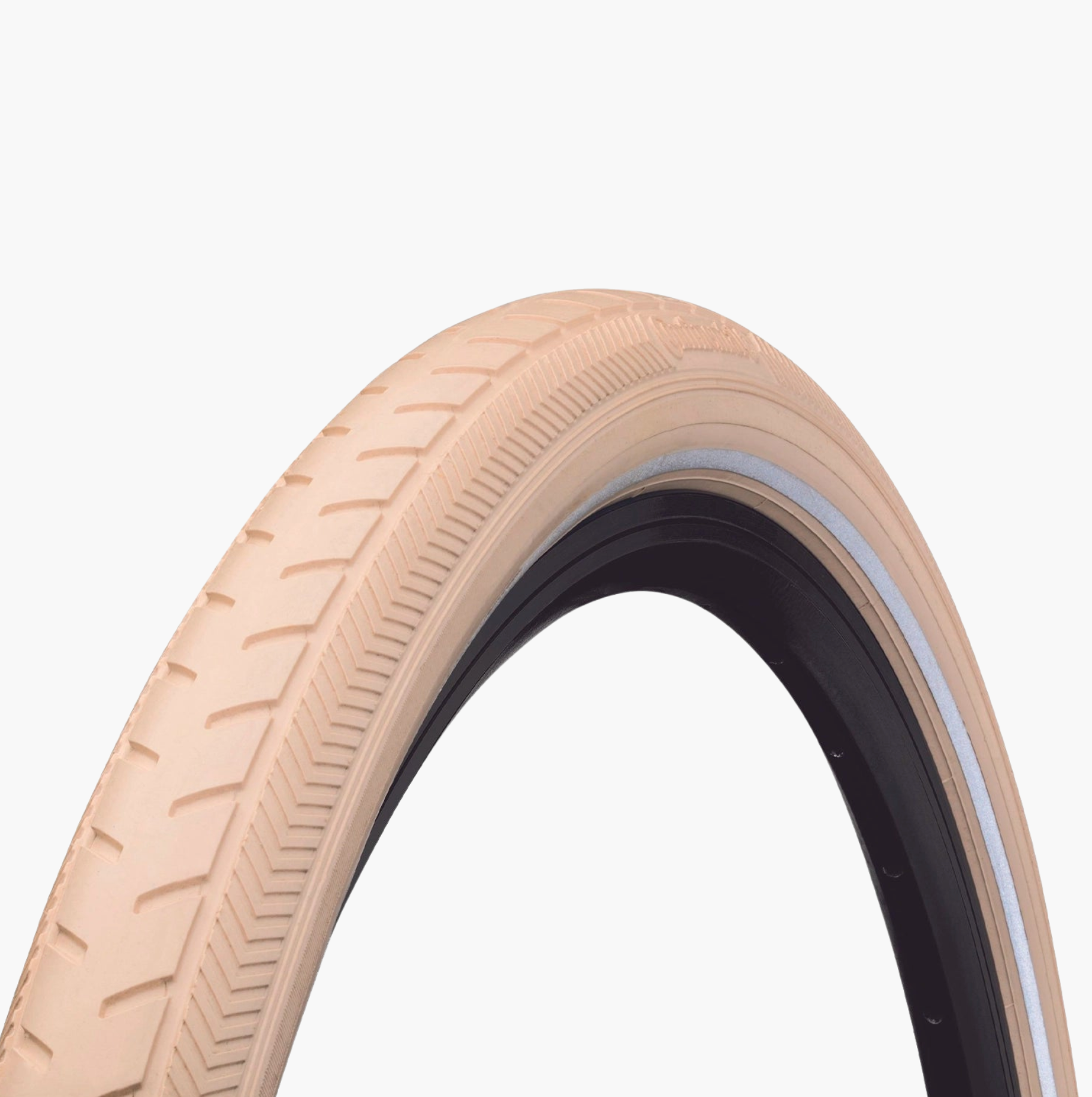 Llanta Continental Classicride 700X42 Crema/Reflex Alambre