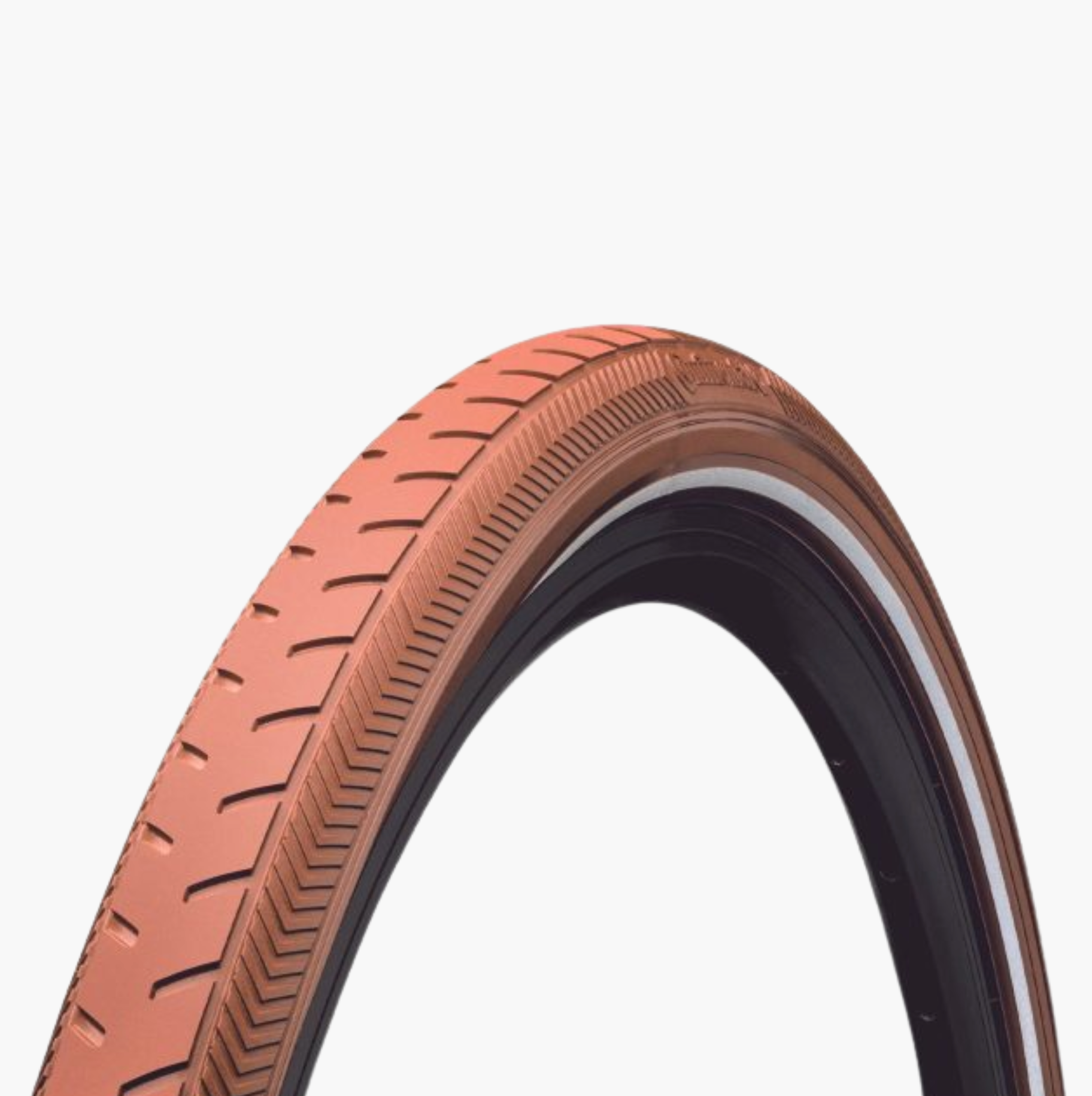 Llanta Continental Classicride 700X42 Cafe/Reflex Alambre