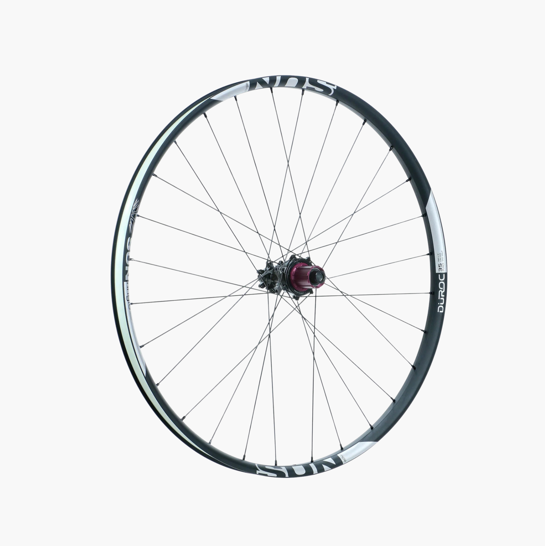 Duroc 35 Pro 29´´ Trasera 148X12