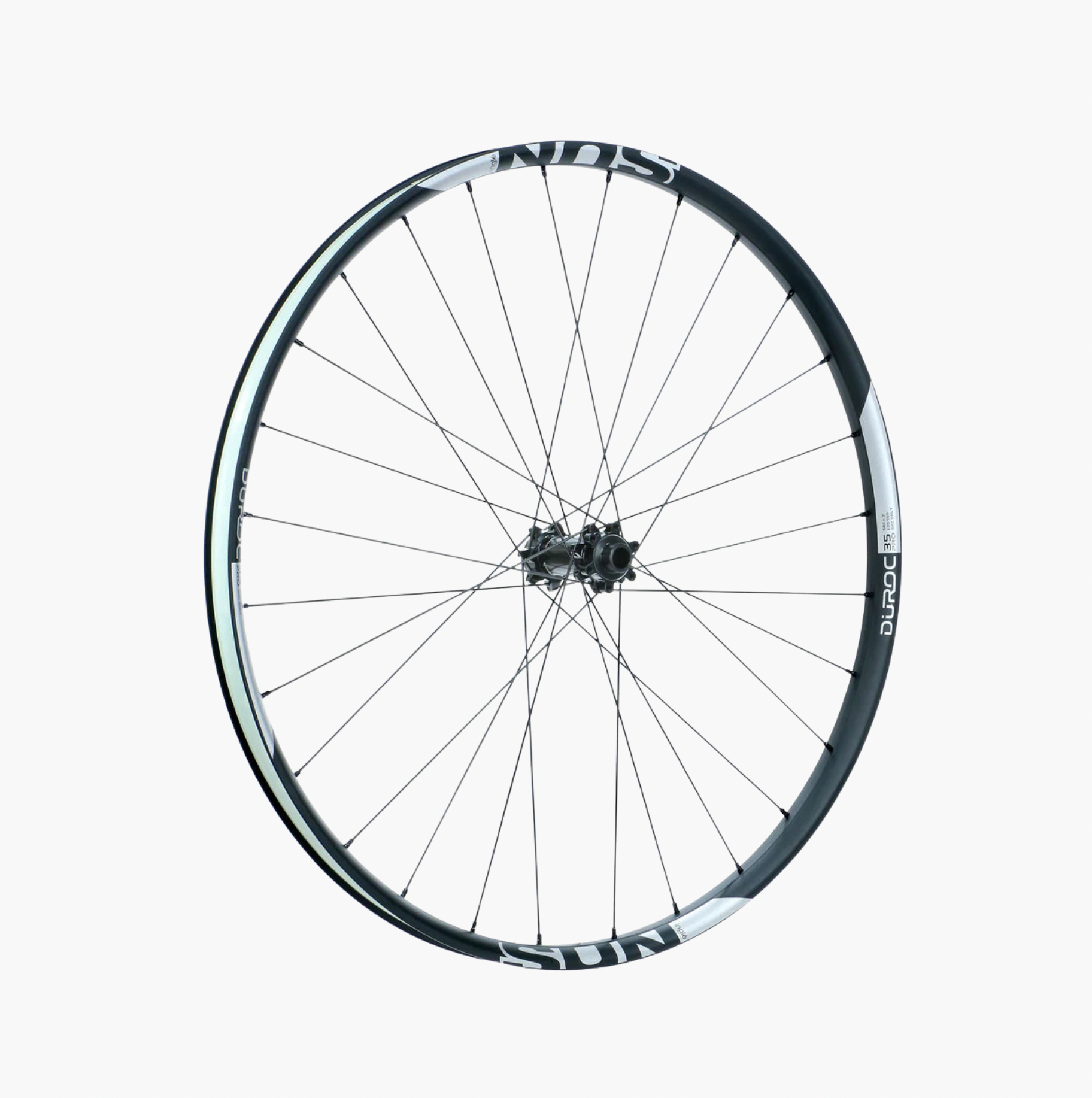 Duroc 35 Pro 29´´ Delantera 110X15