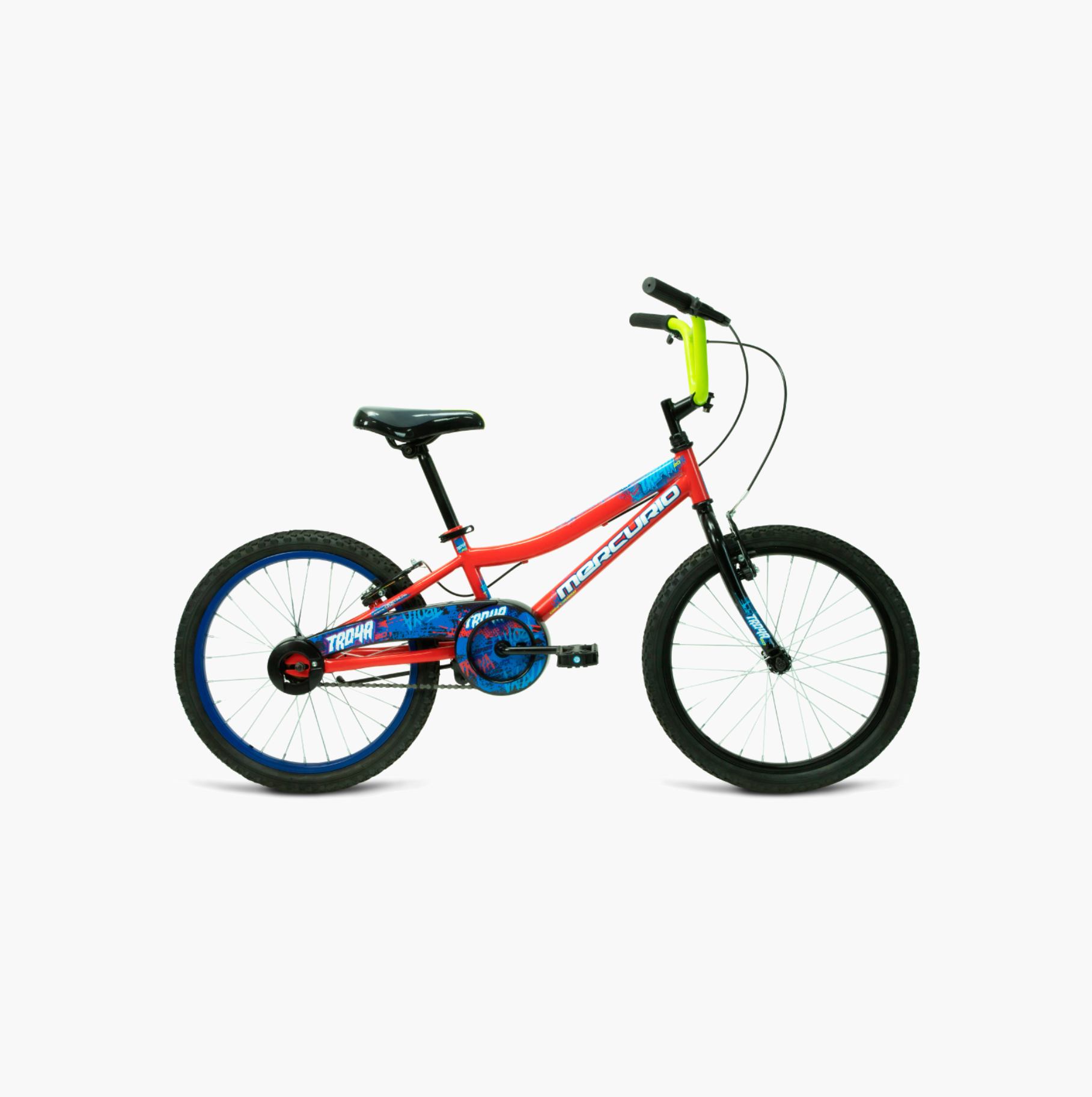 Bicicleta Mercurio Troya R20