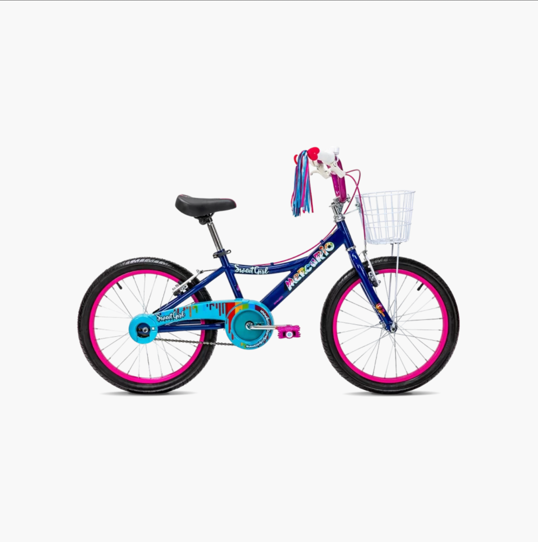 Bicicleta Mercurio Sweet Girl R20