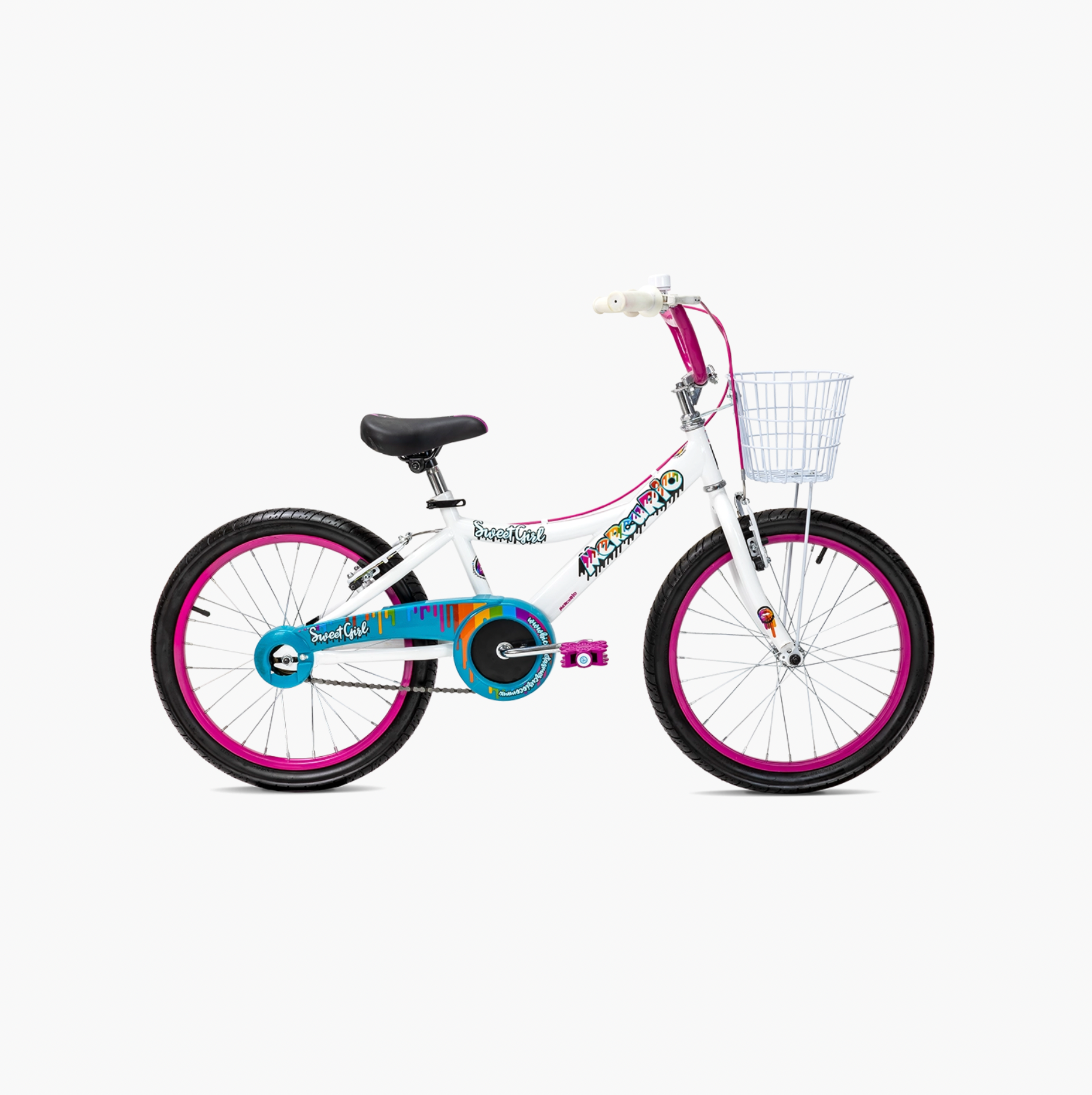Bicicleta Mercurio Sweet Girl R20