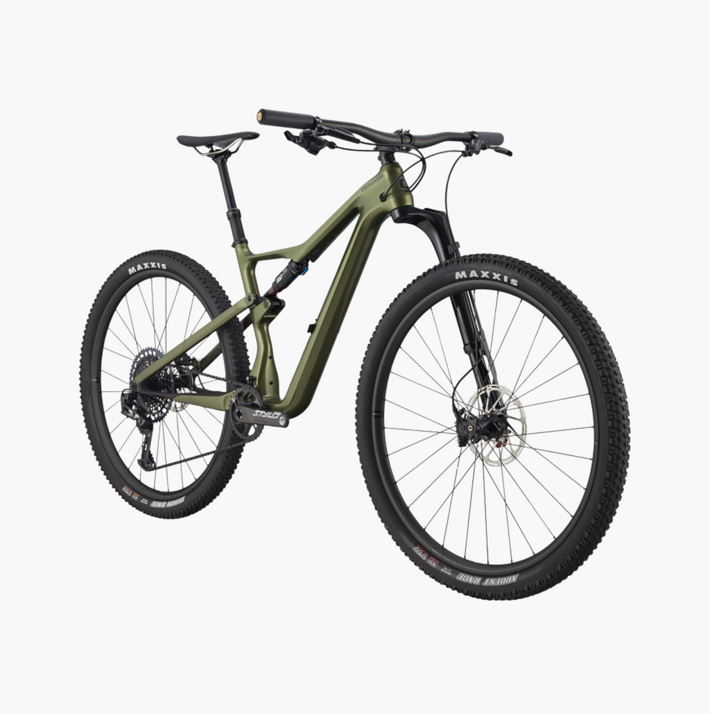 Cannondale Scalpel SE LTD Lefty