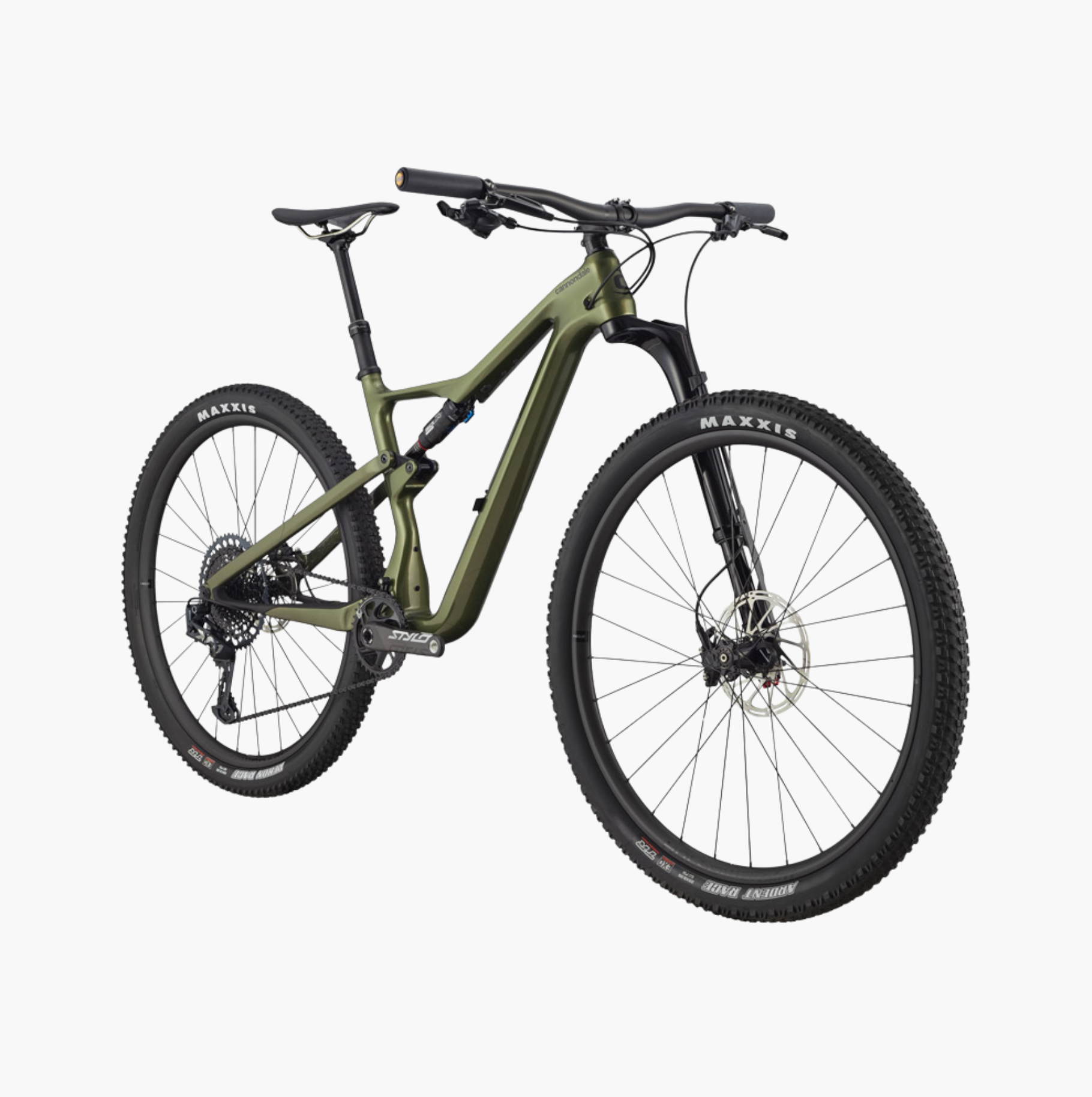 Cannondale Scalpel SE LTD Lefty
