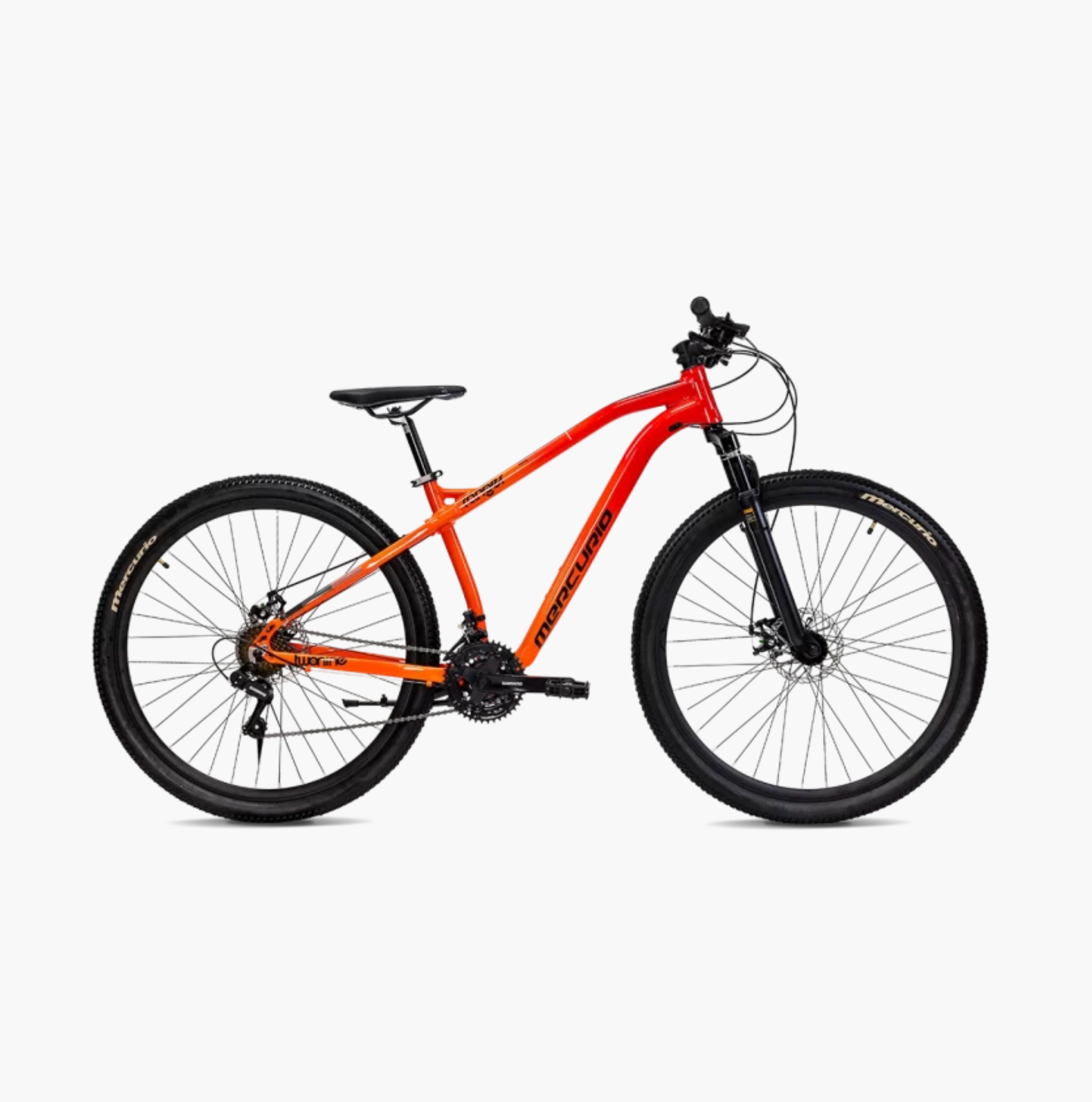 Bicicleta Mercurio Ranger Team 29