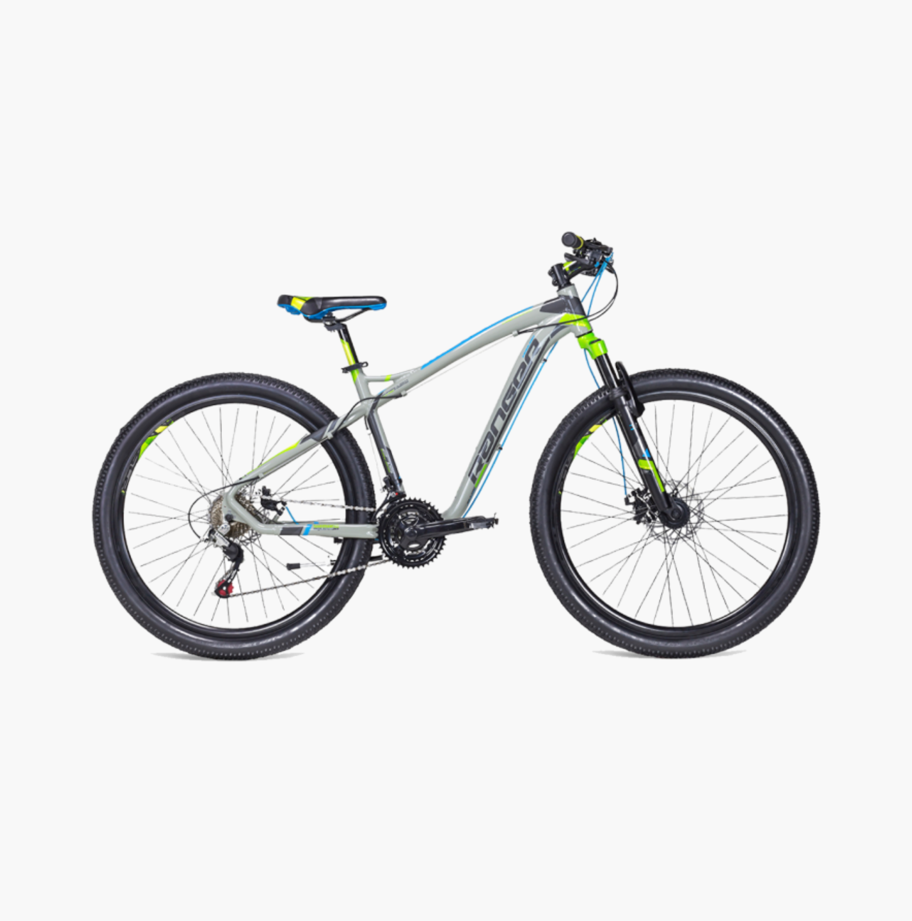 Bicicleta Mercurio Ranger R27.5