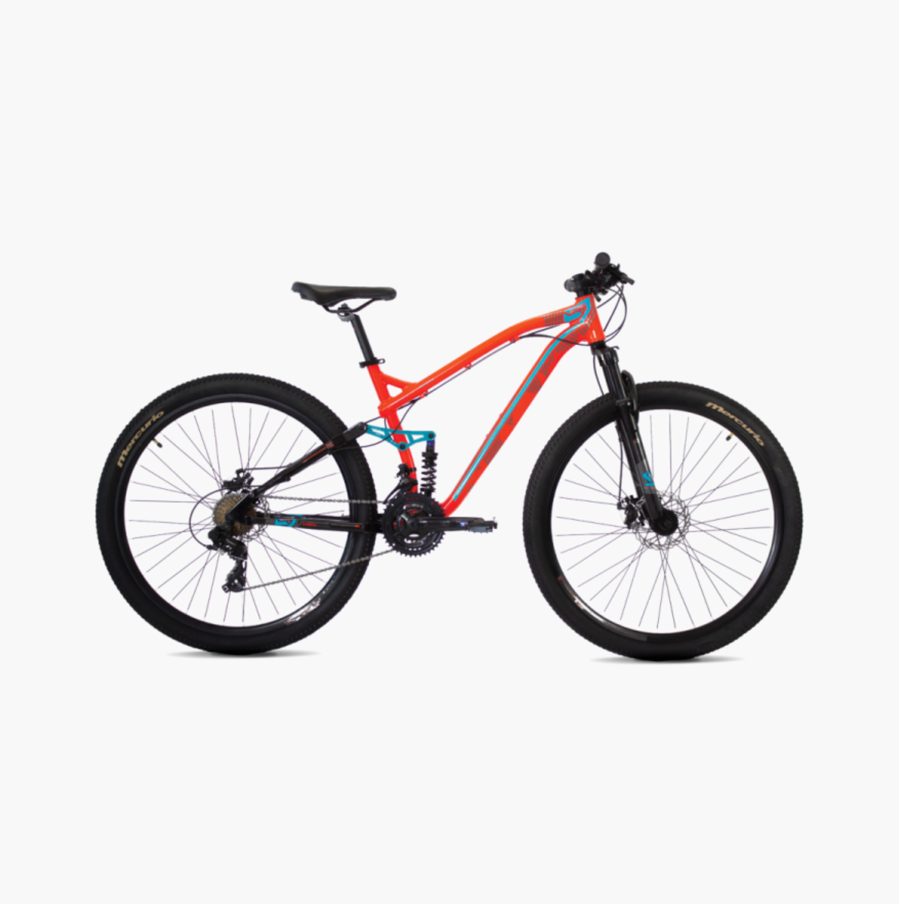 Bicicleta Mercurio Ds Xpert R29