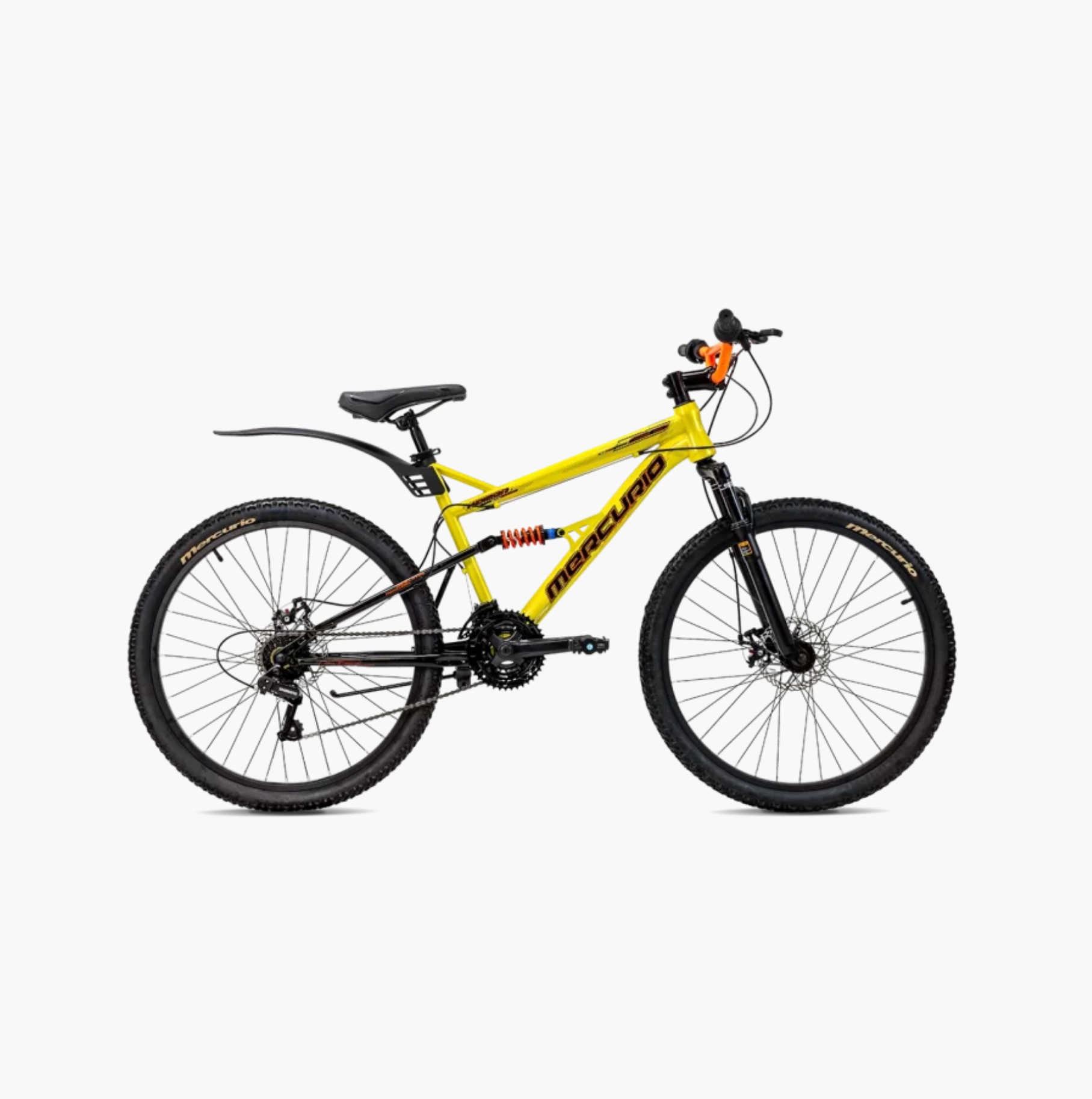 Bicicleta Mercurio Ds Kaizer R26