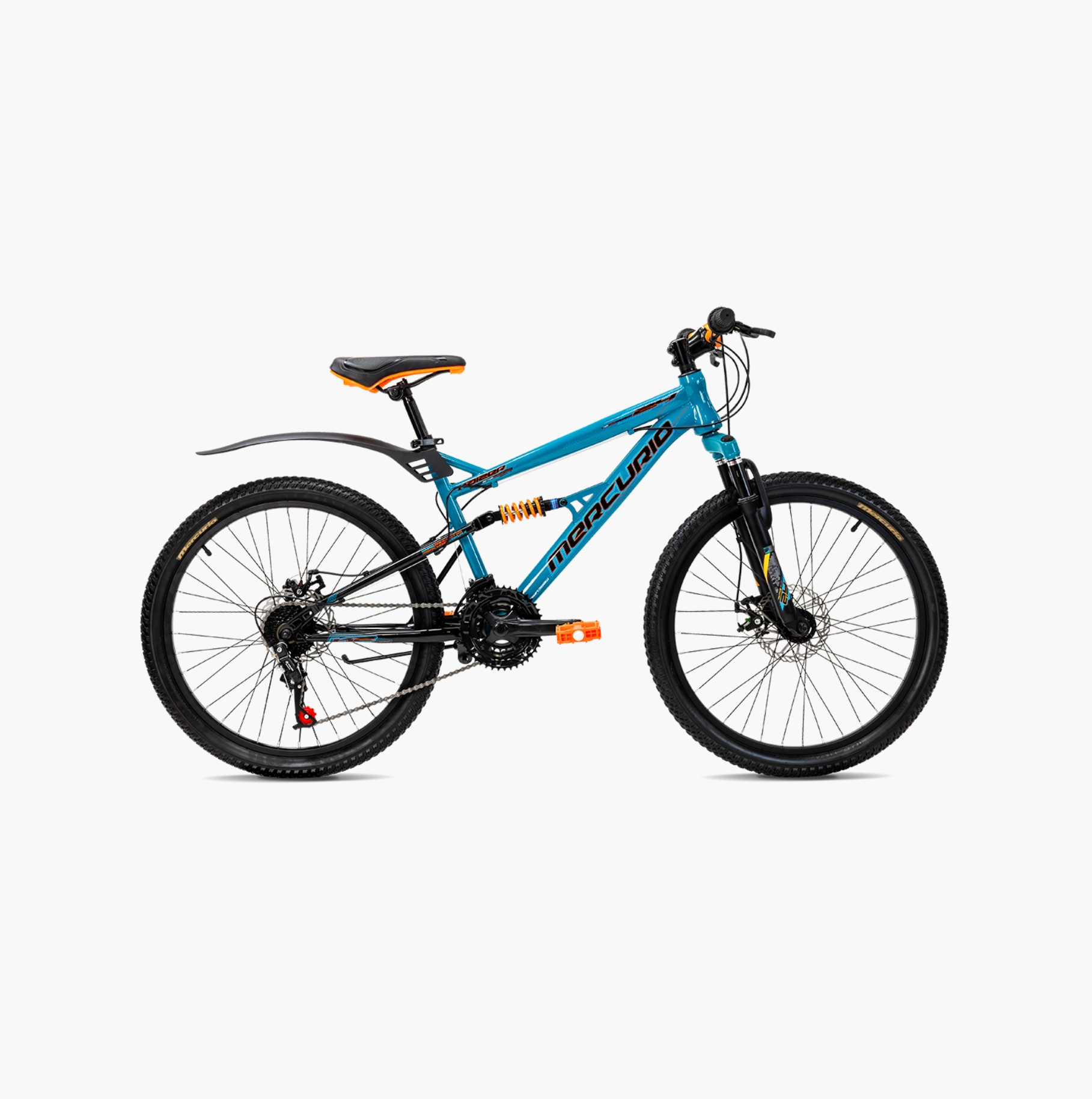 Bicicleta Mercurio Ds Kaizer 24
