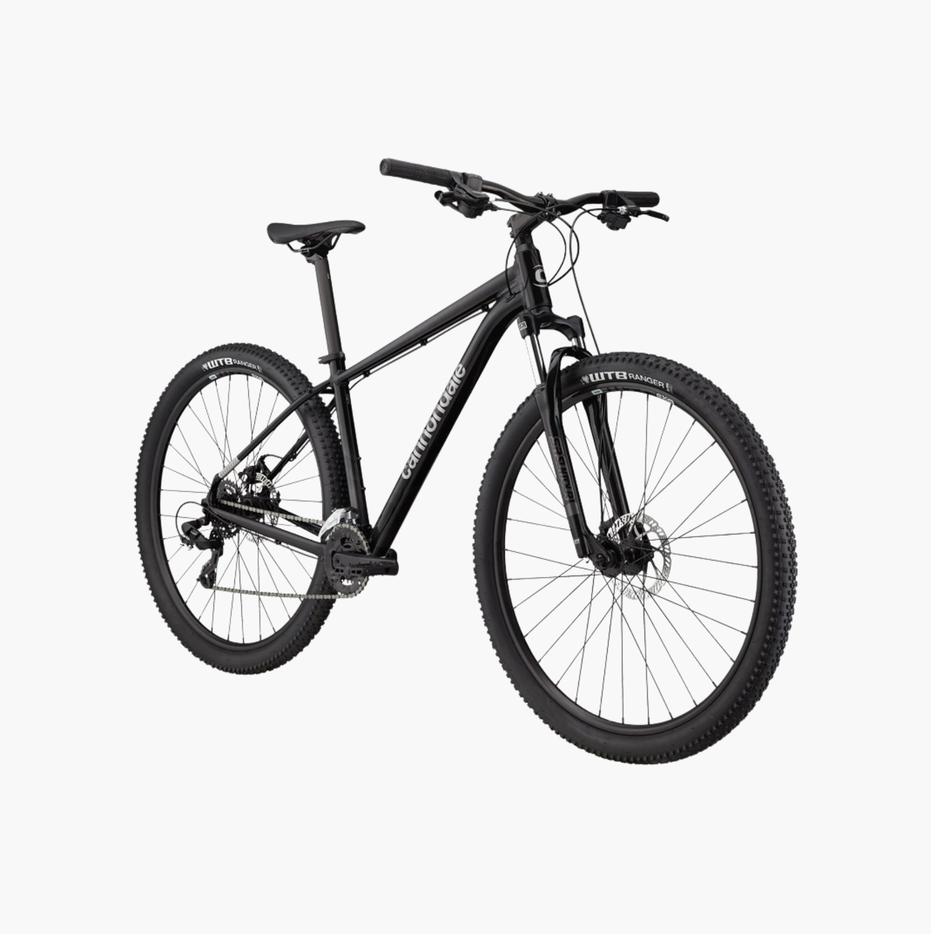 Bicicleta Cannondale Trail 8