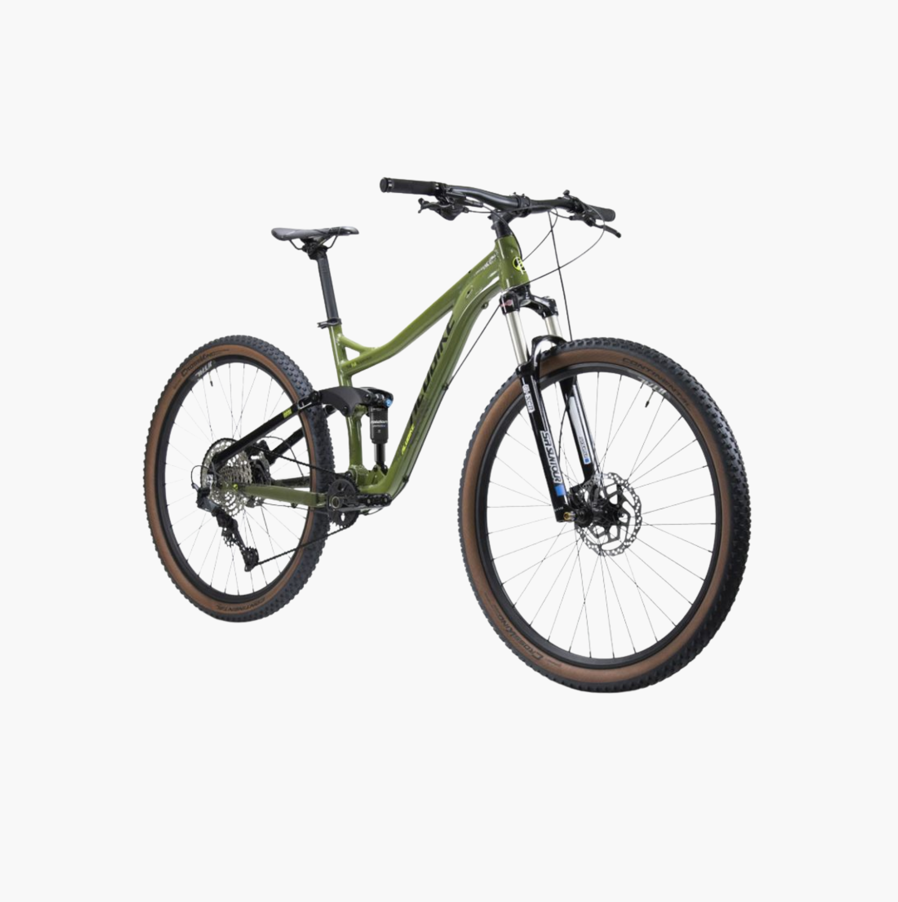 Alubike XTA DS