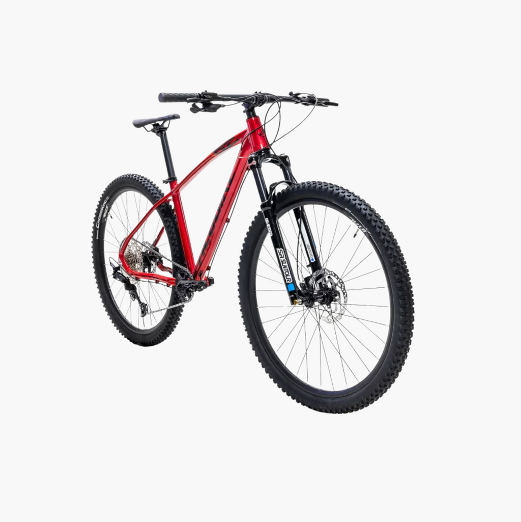 Alubike XTA 3.0 2024 Rojo