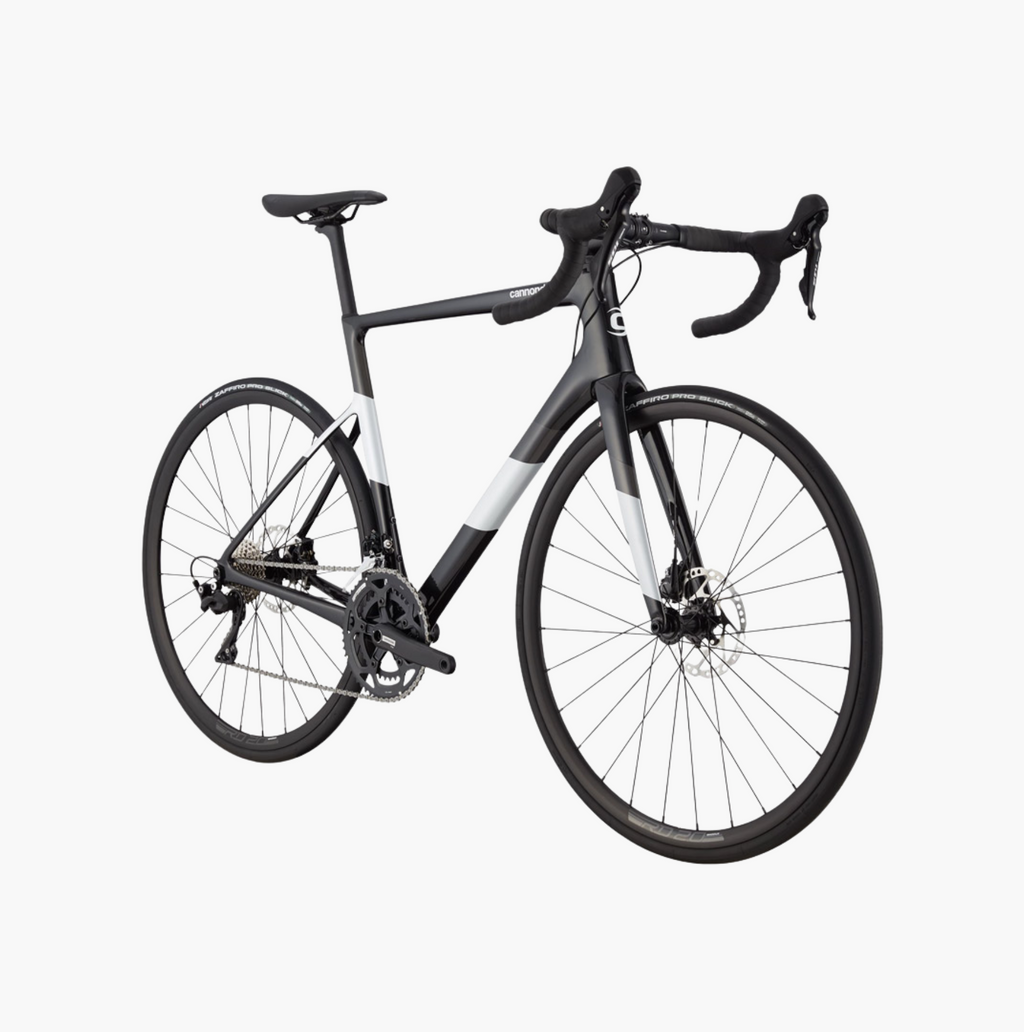 Bicicleta de ruta Cannondale Supersix Evo Carbon 105