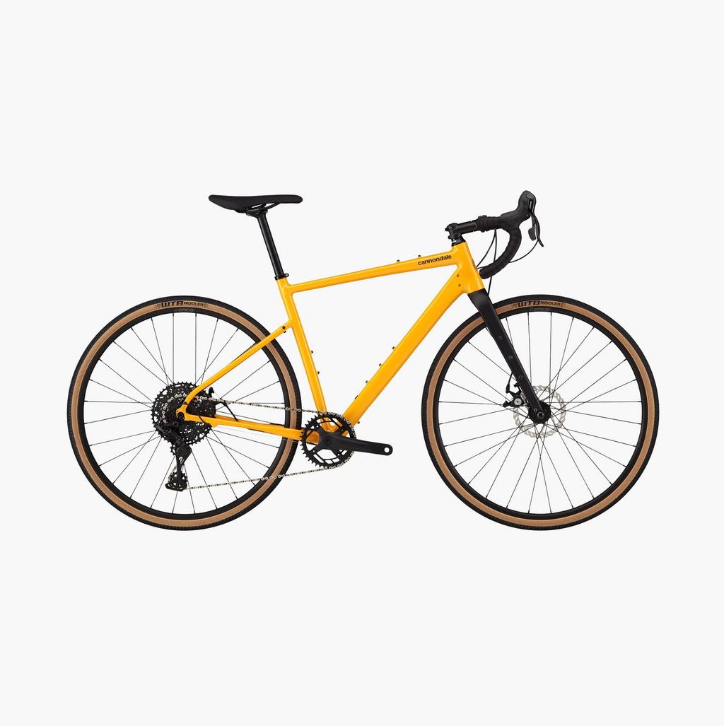 Bicicleta gravel Cannondale Topstone 4 aluminio