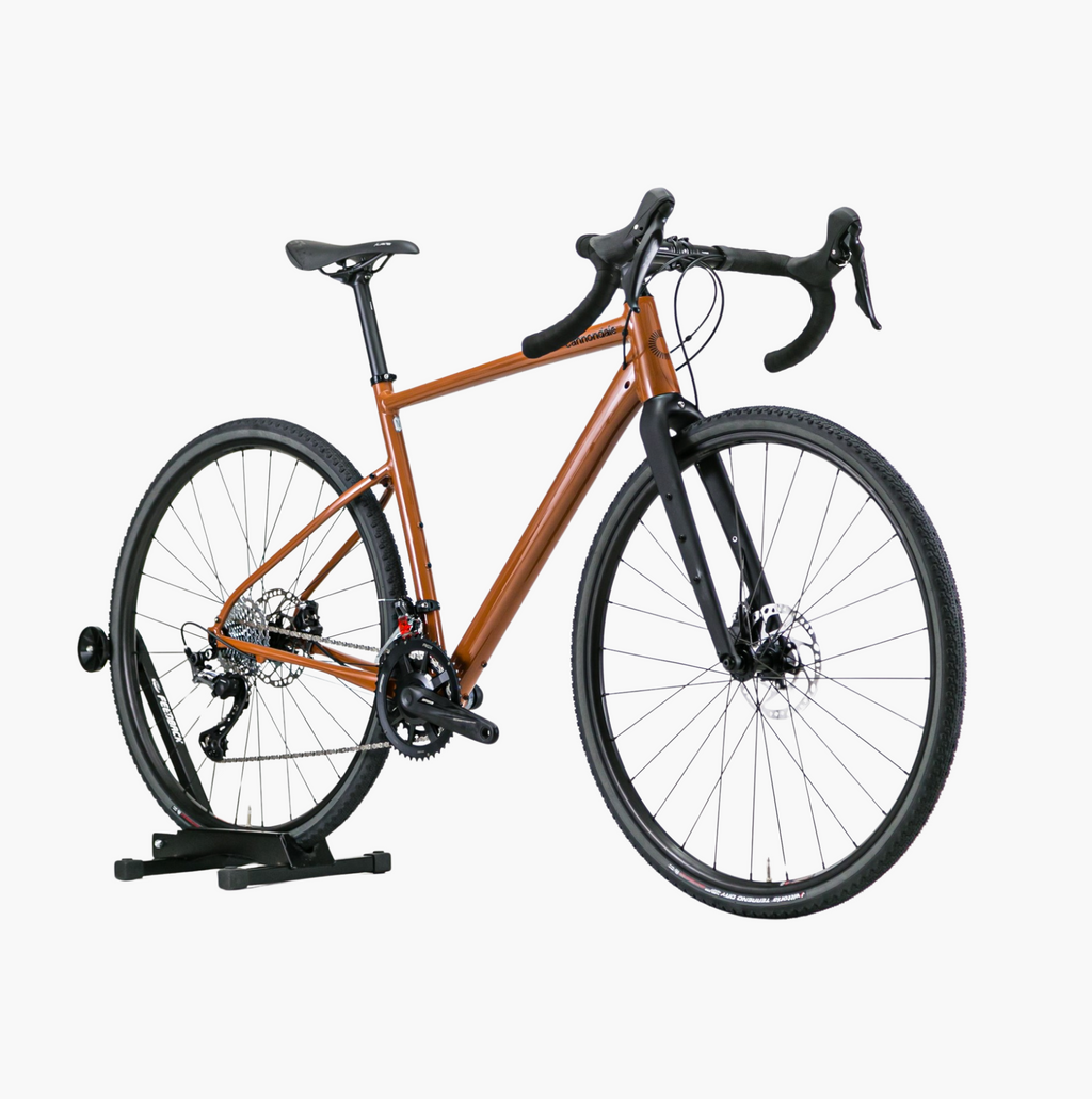 Bicicleta gravel Cannondale Topstone 1 aluminio