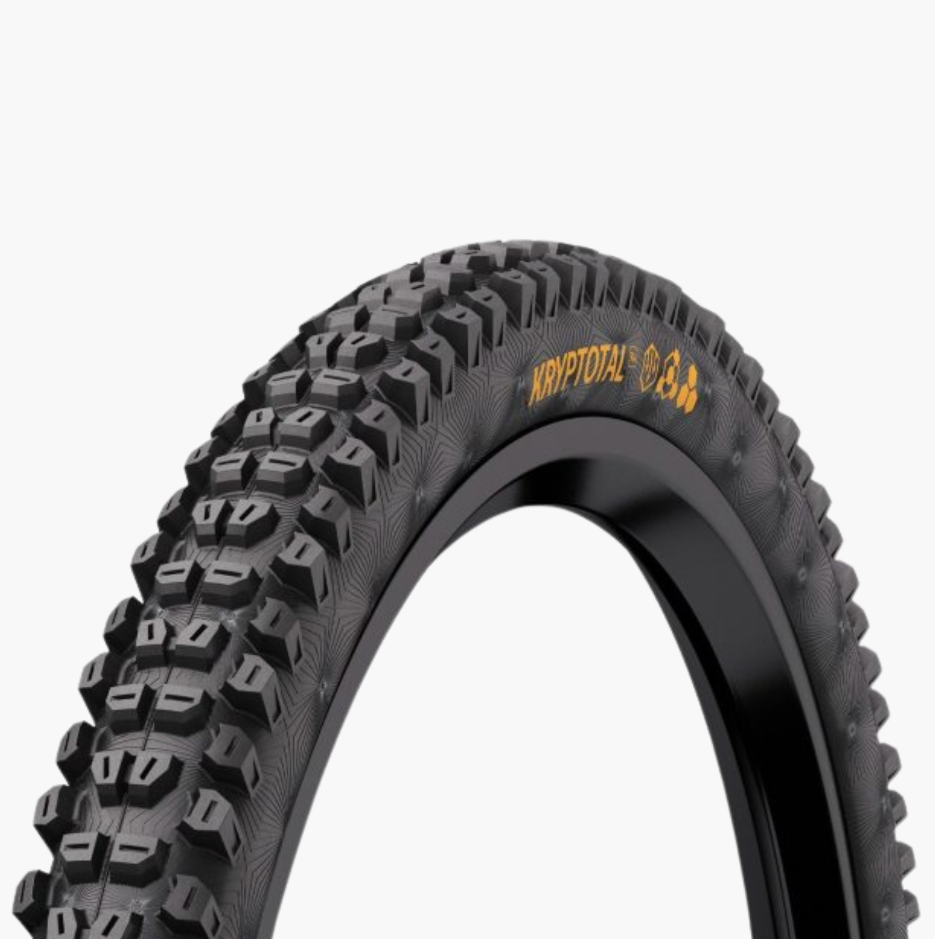 Llanta Continental Kryptotal Re Enduro Soft 65-622 29X2.6 Doblable