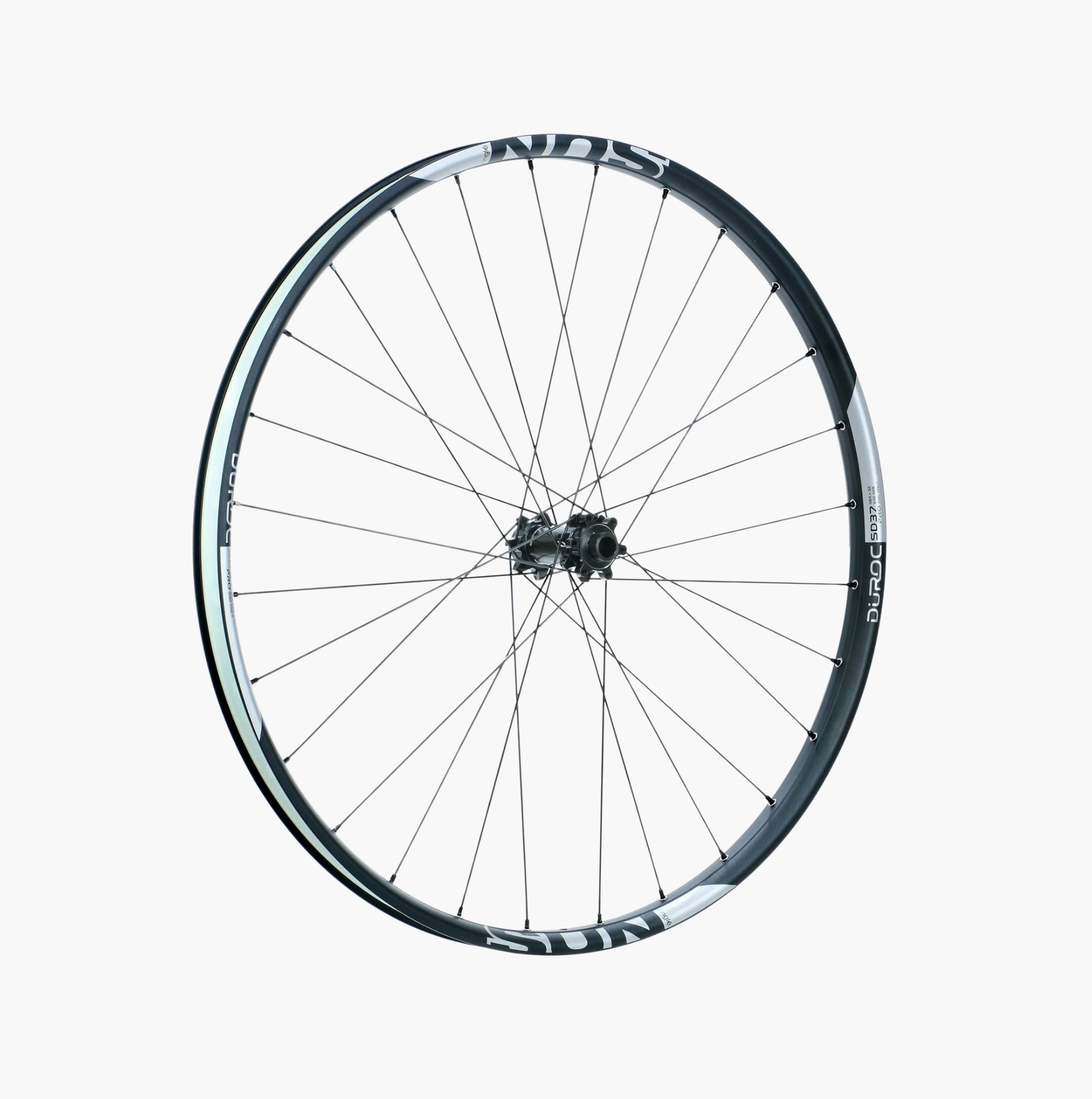 Duroc Sd37 Exp 29 Del-110X15/20 Boost