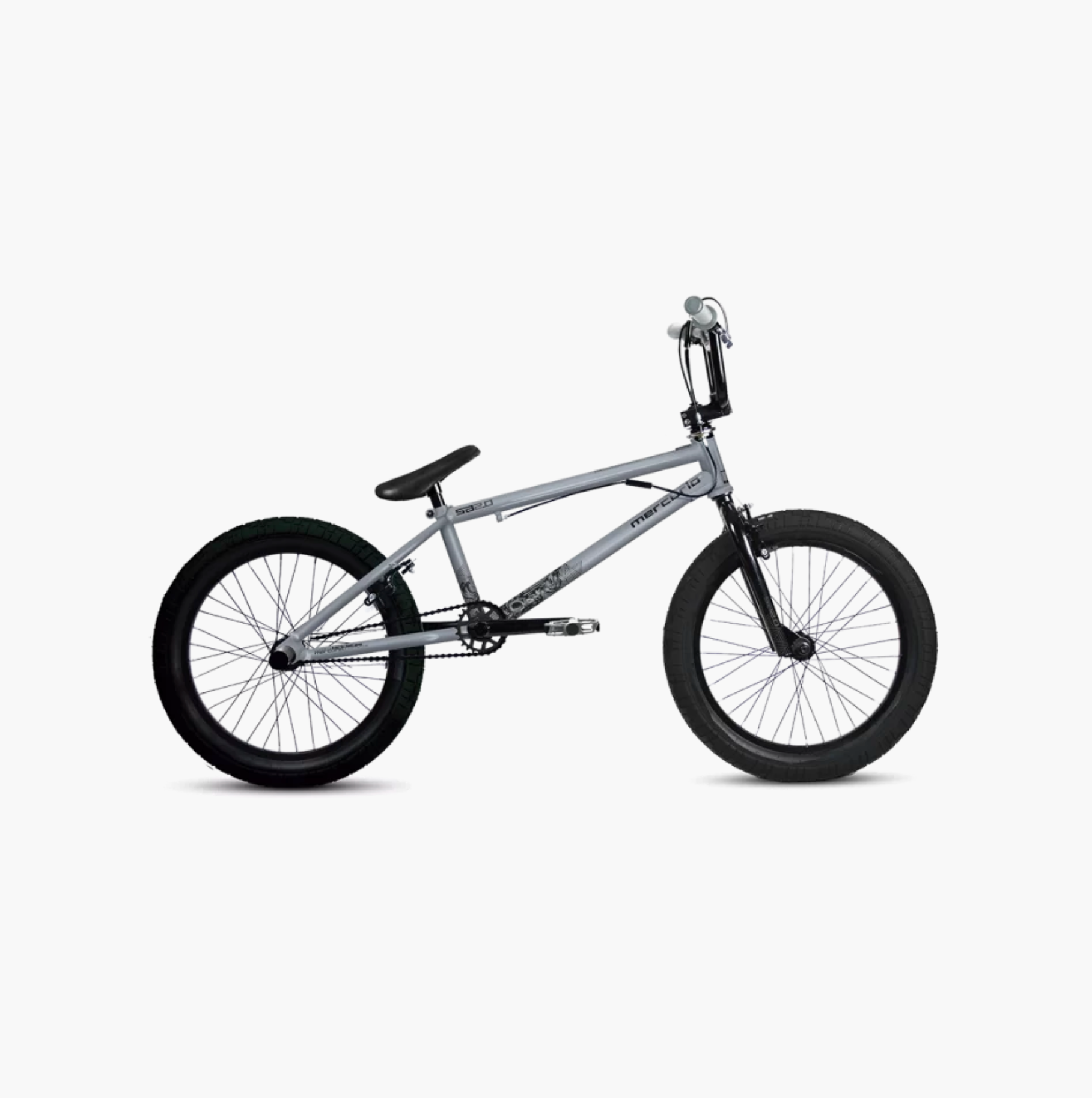 Bicicleta Mercurio Super Broncco R20