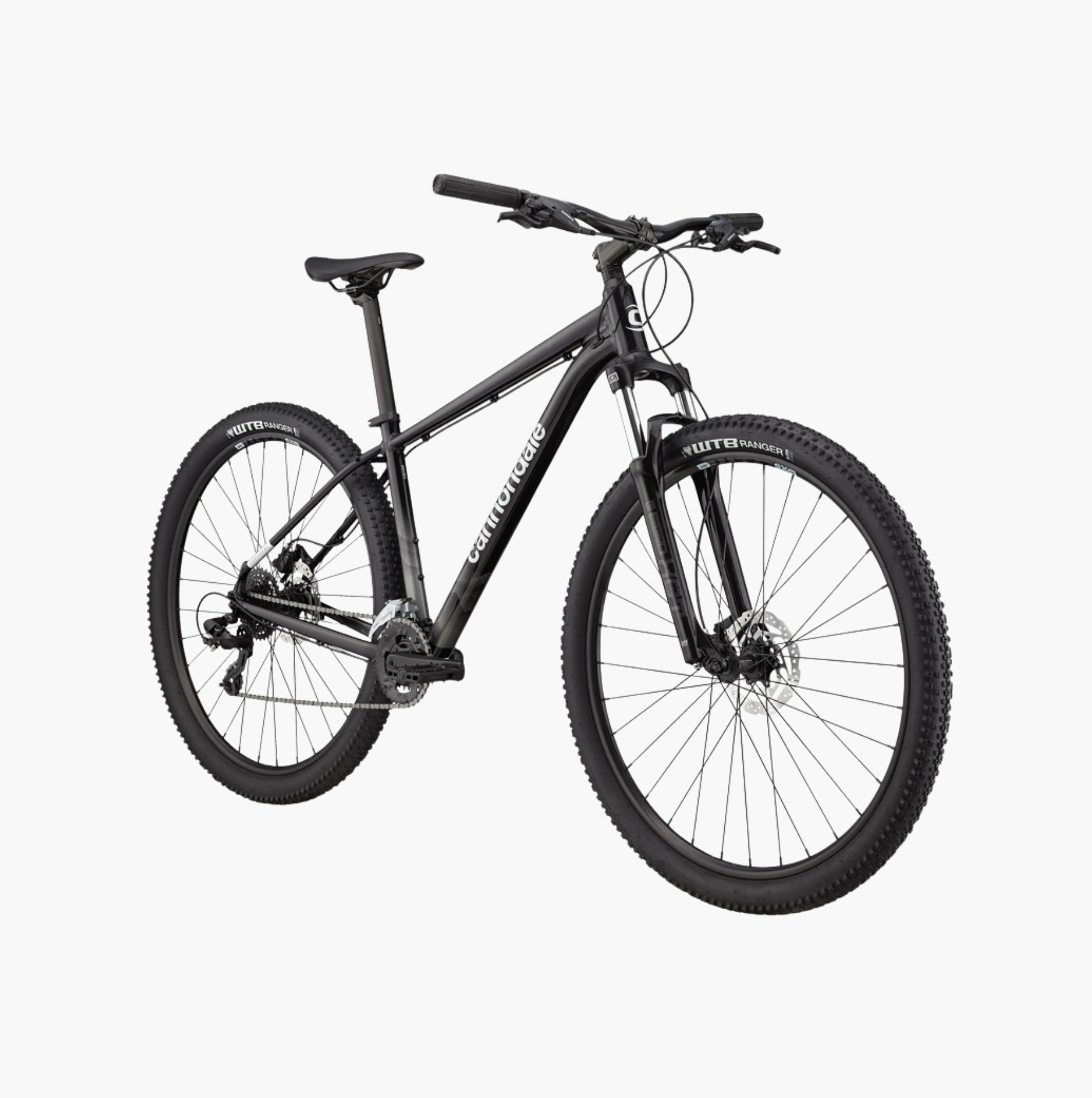 Cannondale Trail 7 Negro
